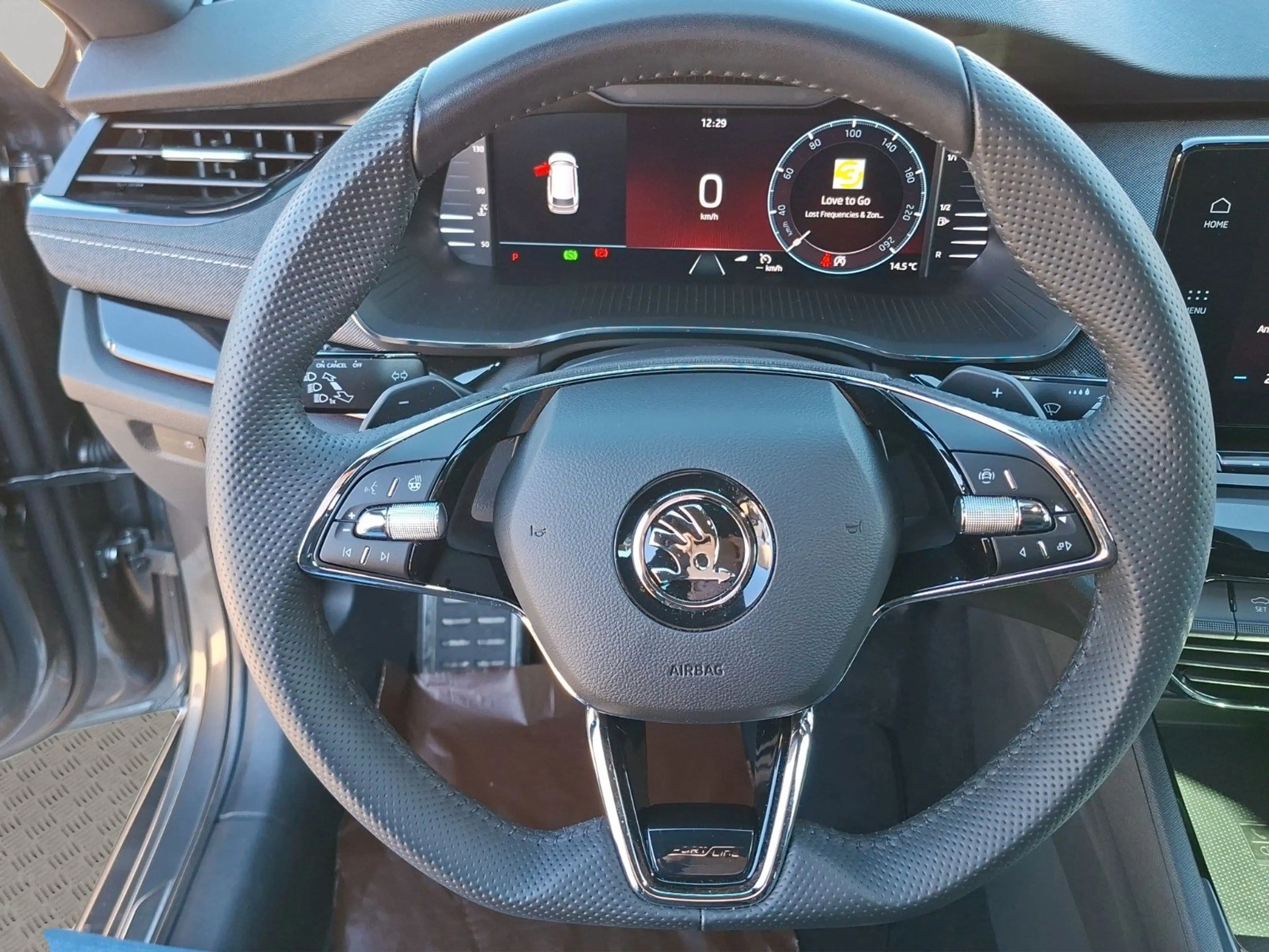 Skoda Octavia Combi Sportline APP,PDC,Kamera,8-fach — photo 12