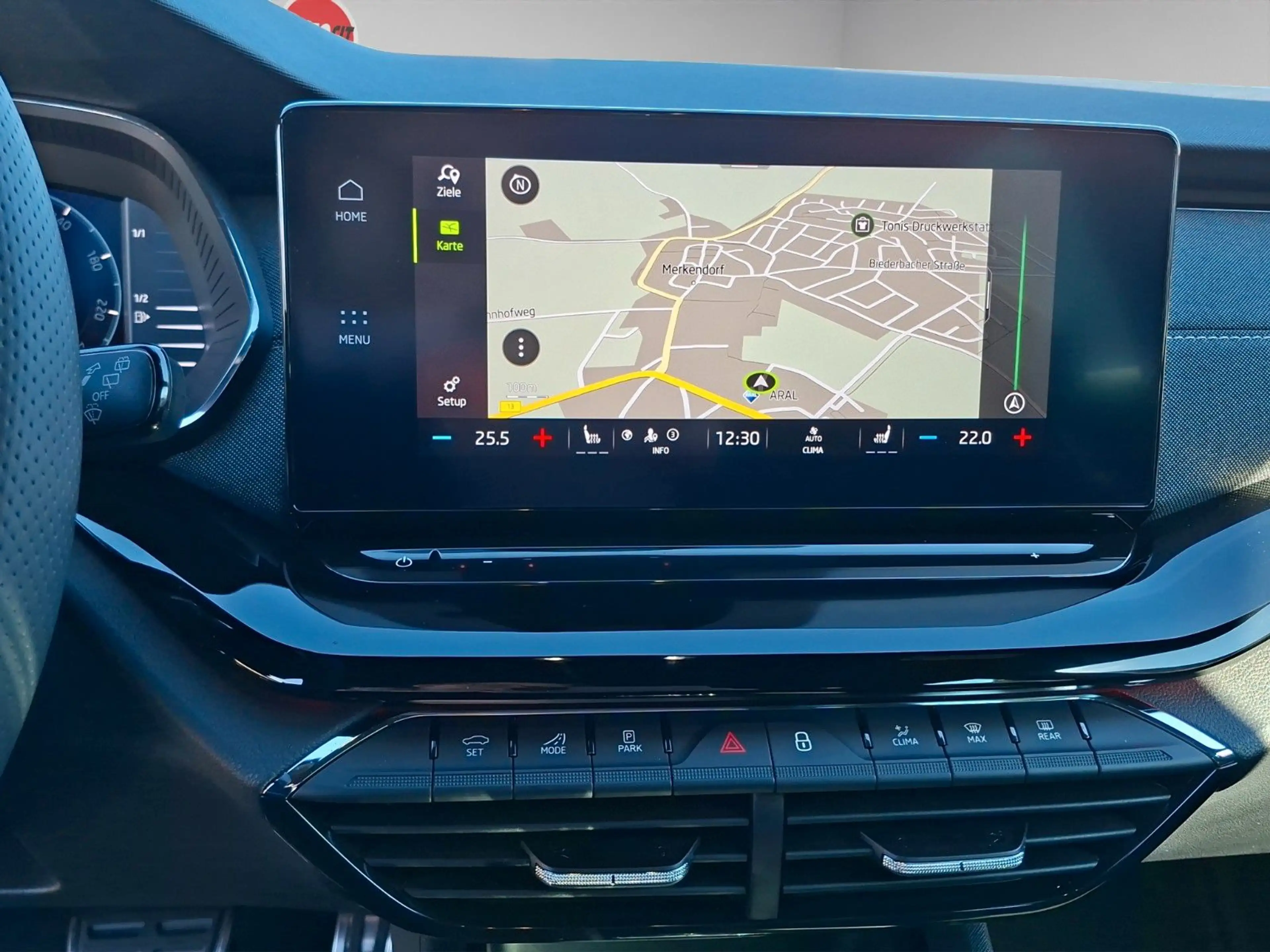 Skoda Octavia Combi Sportline APP,PDC,Kamera,8-fach — photo 15