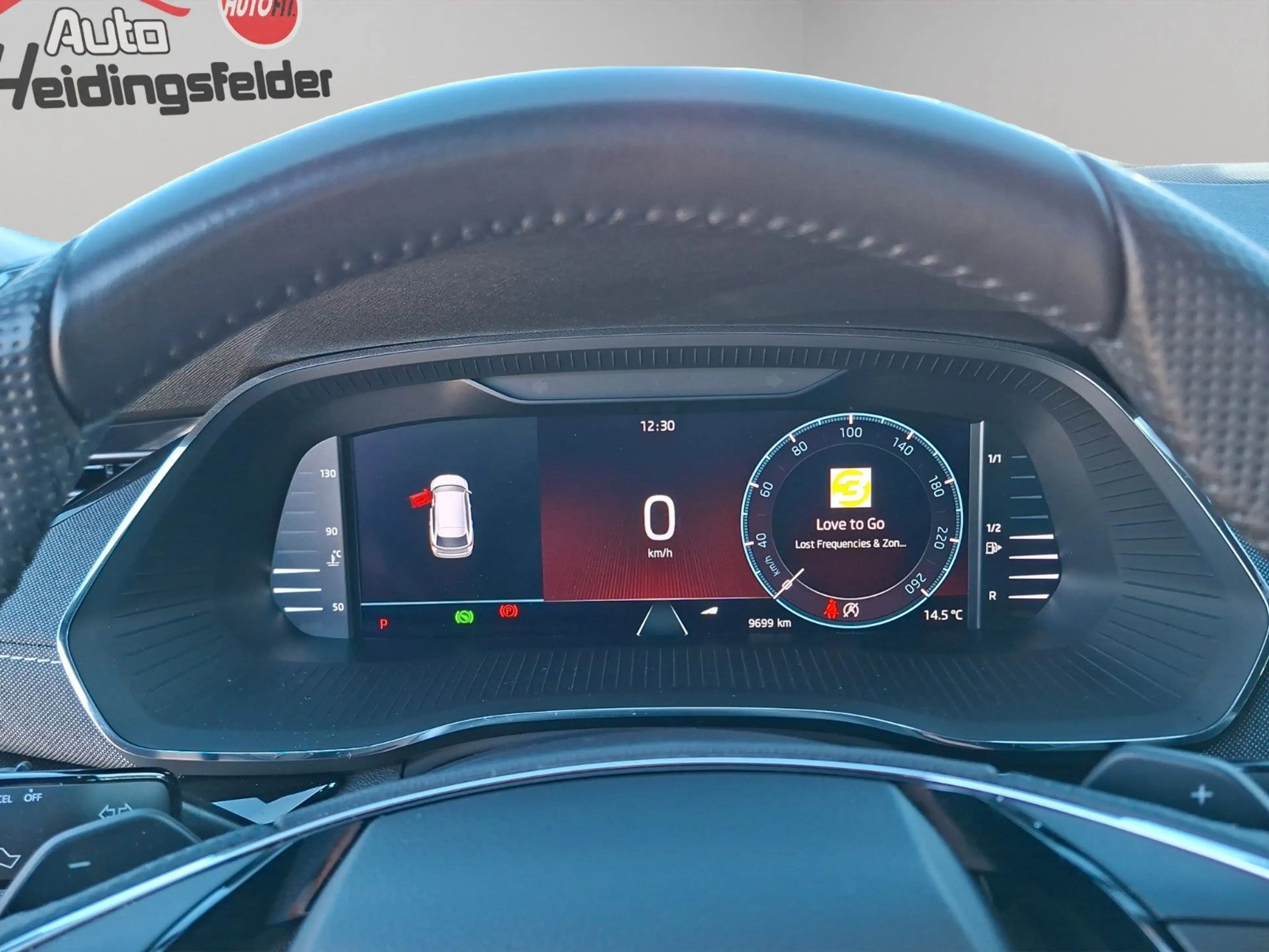 Skoda Octavia Combi Sportline APP,PDC,Kamera,8-fach — photo 13
