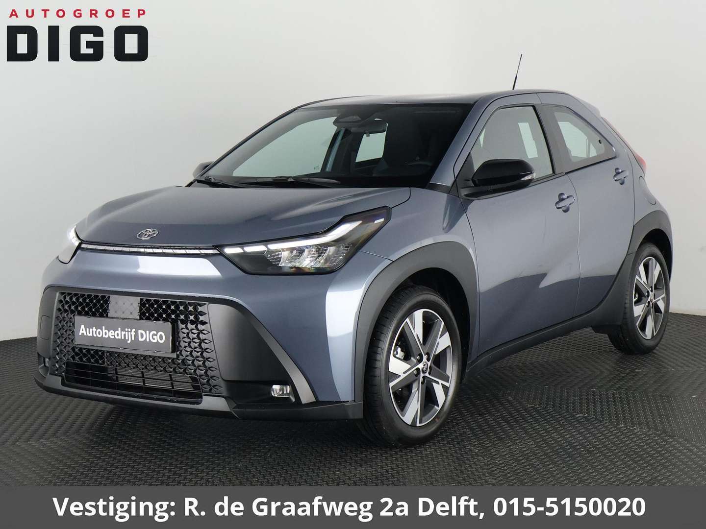 Toyota Aygo X nuo 409 €/ mėn Benzinas/Elektra 2026m. Hečbekas Automatinė