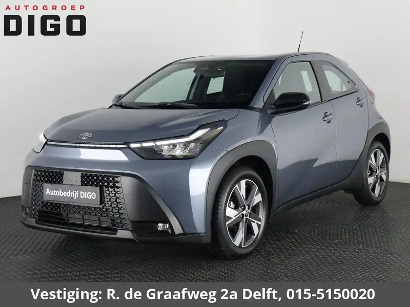 TOYOTA Aygo X