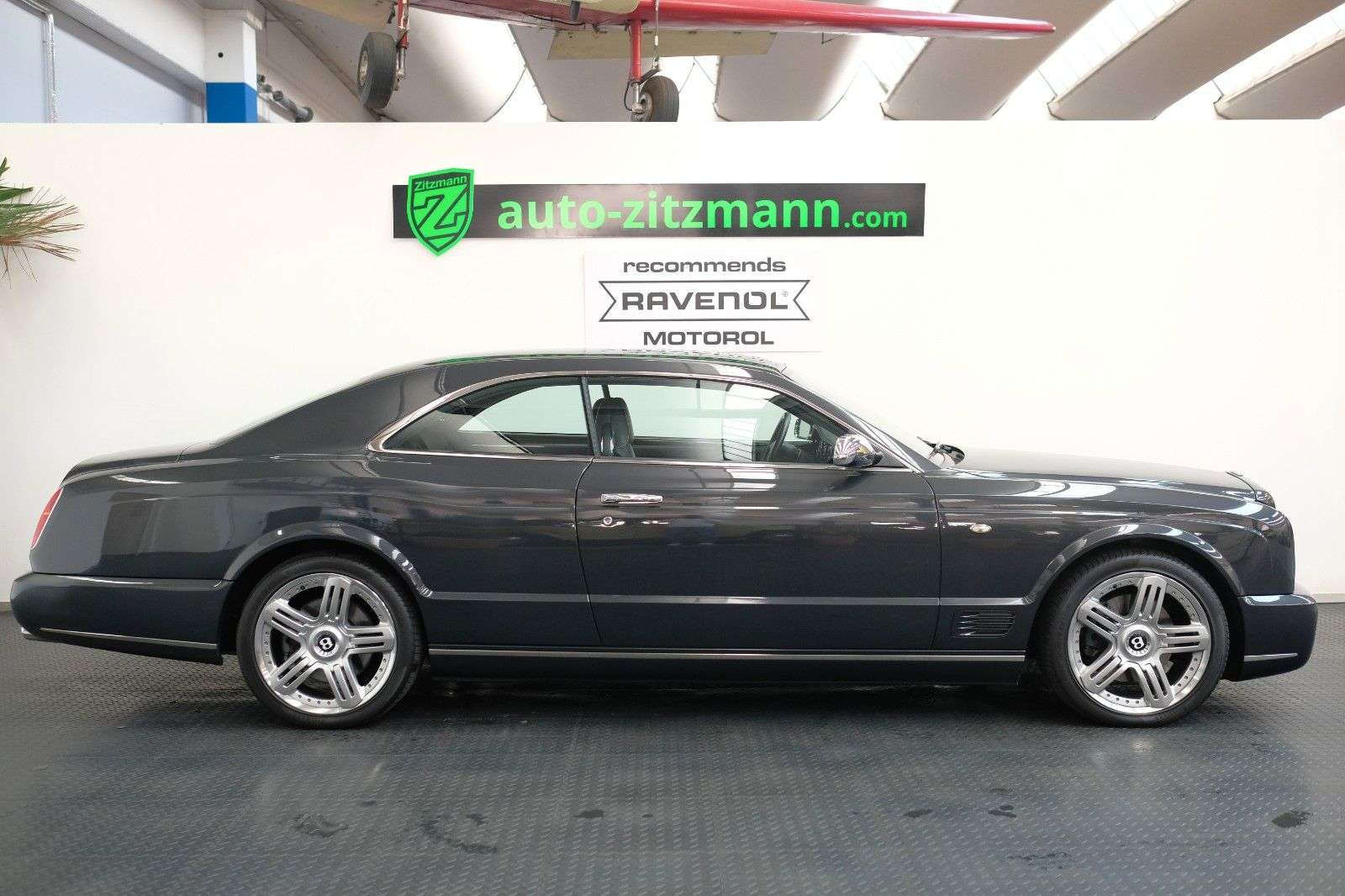 Second hand Bentley Brooklands 6.8