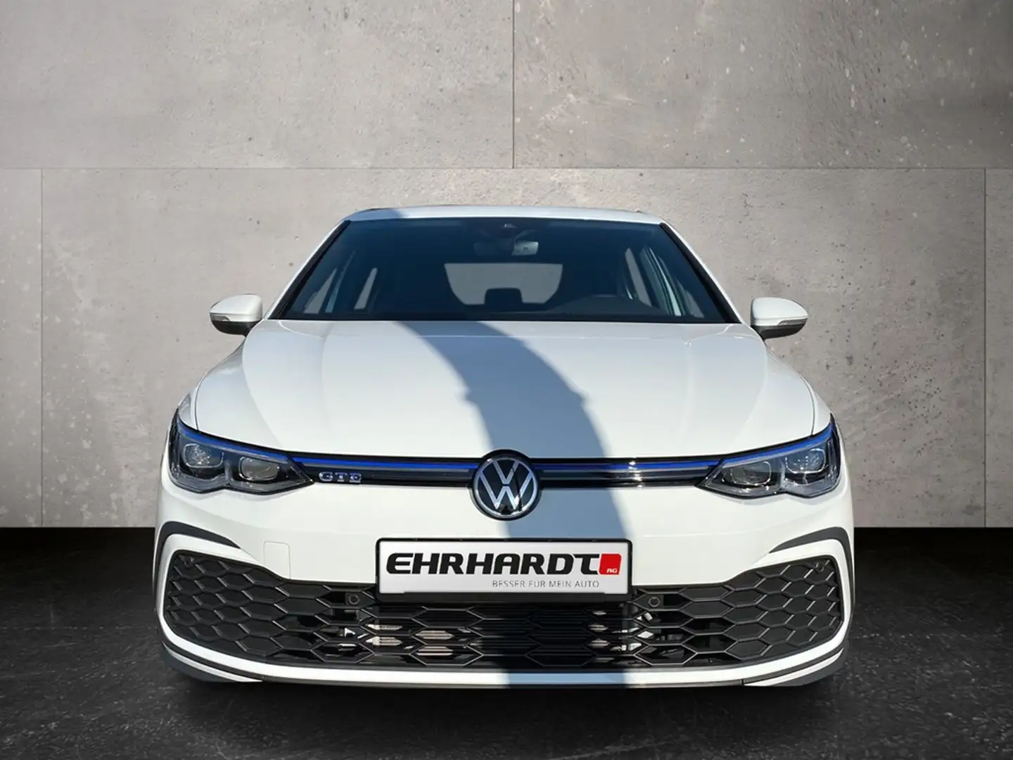 Volkswagen Golf VIII e-Hybrid 1.4 TSI DSG GTE IQ-LIGHT*NAV*SHZ*... Weiß - 2