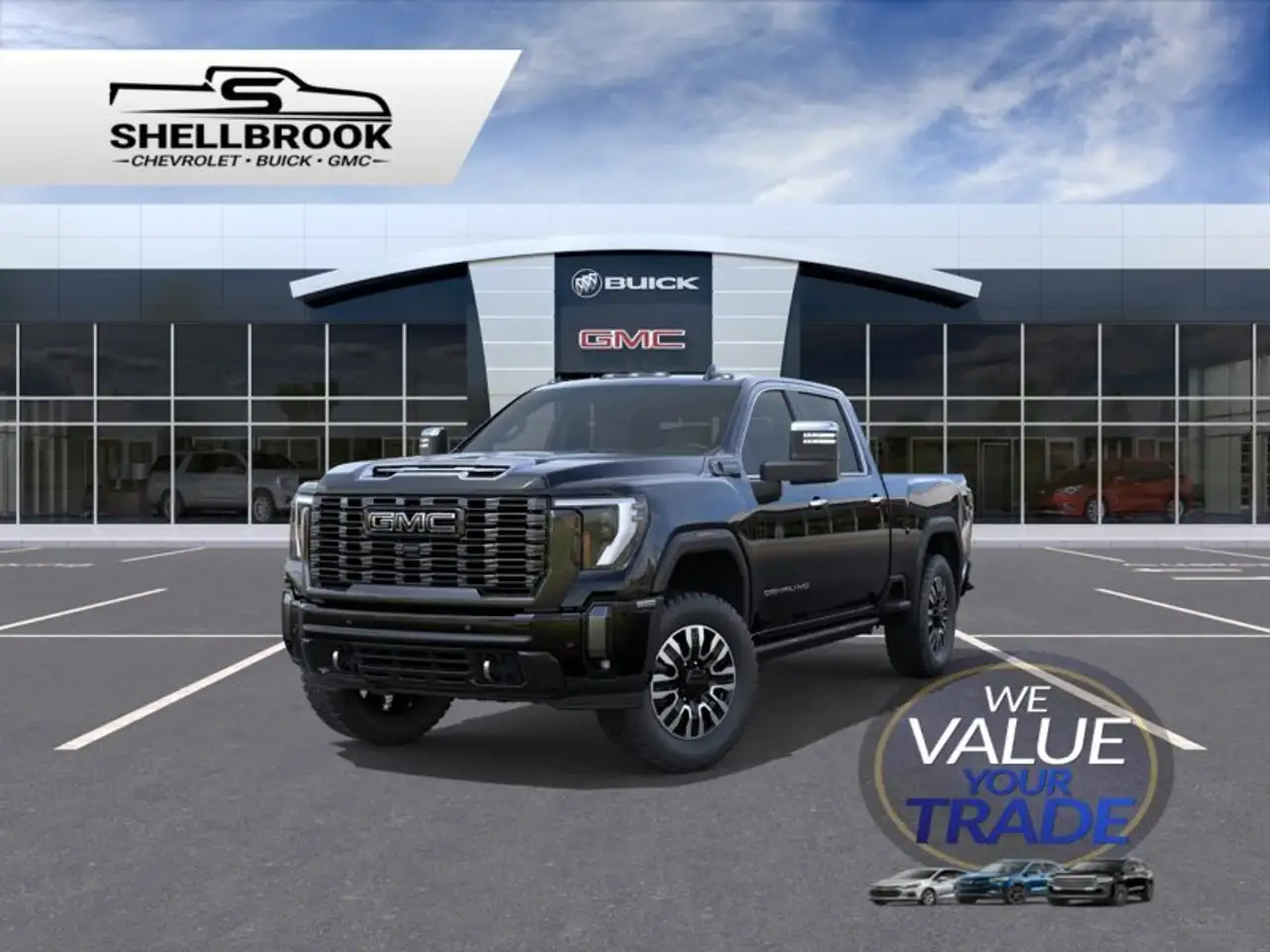 2026 GMC Sierra 3500