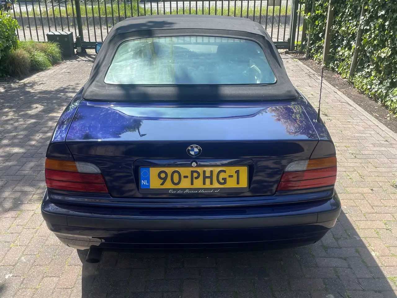 BMW 330 320i Executive, foto 7
