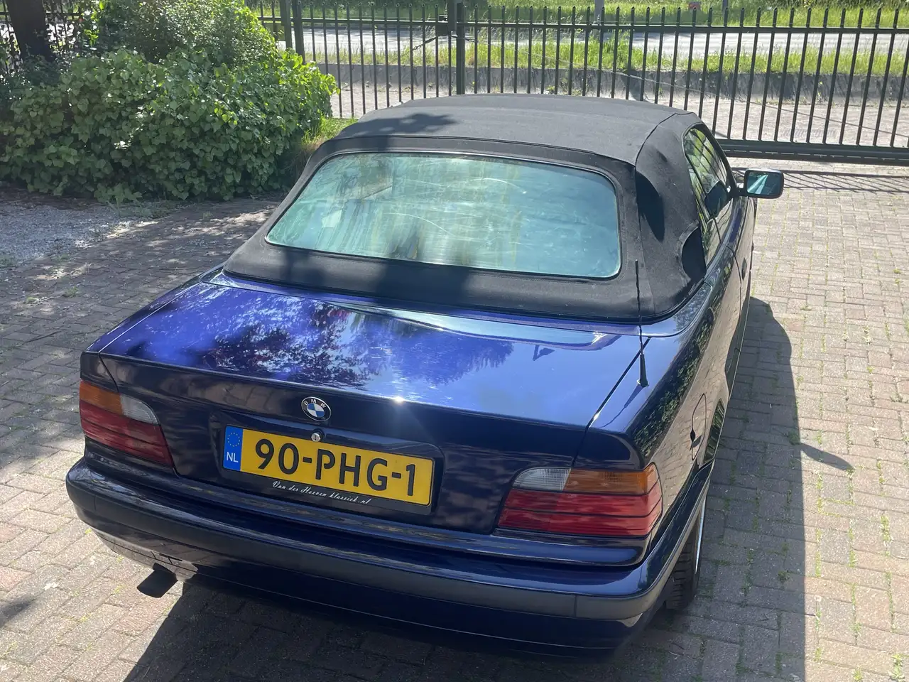 BMW 330 320i Executive, foto 8