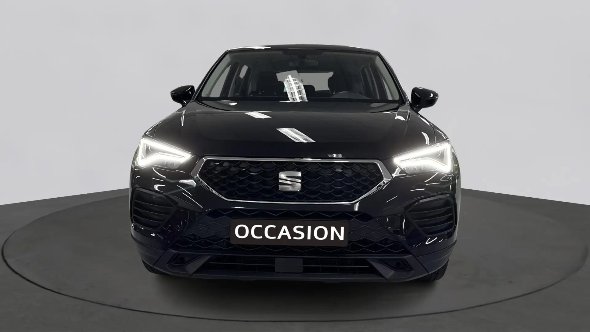 SEAT Ateca 1.0 TSI Reference Negro - 2