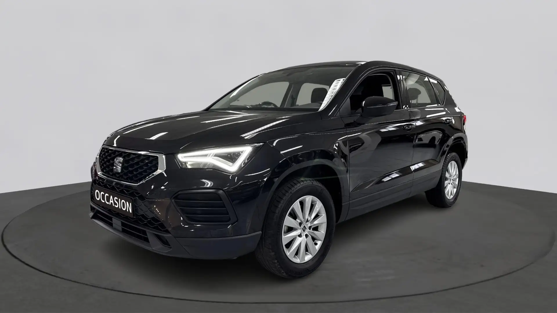 SEAT Ateca 1.0 TSI Reference Negro - 1