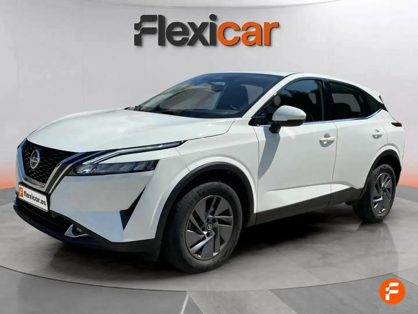 Nissan Qashqai DIG-T 103kW (140CV) mHEV 4x2 Acenta Amarillo - 2