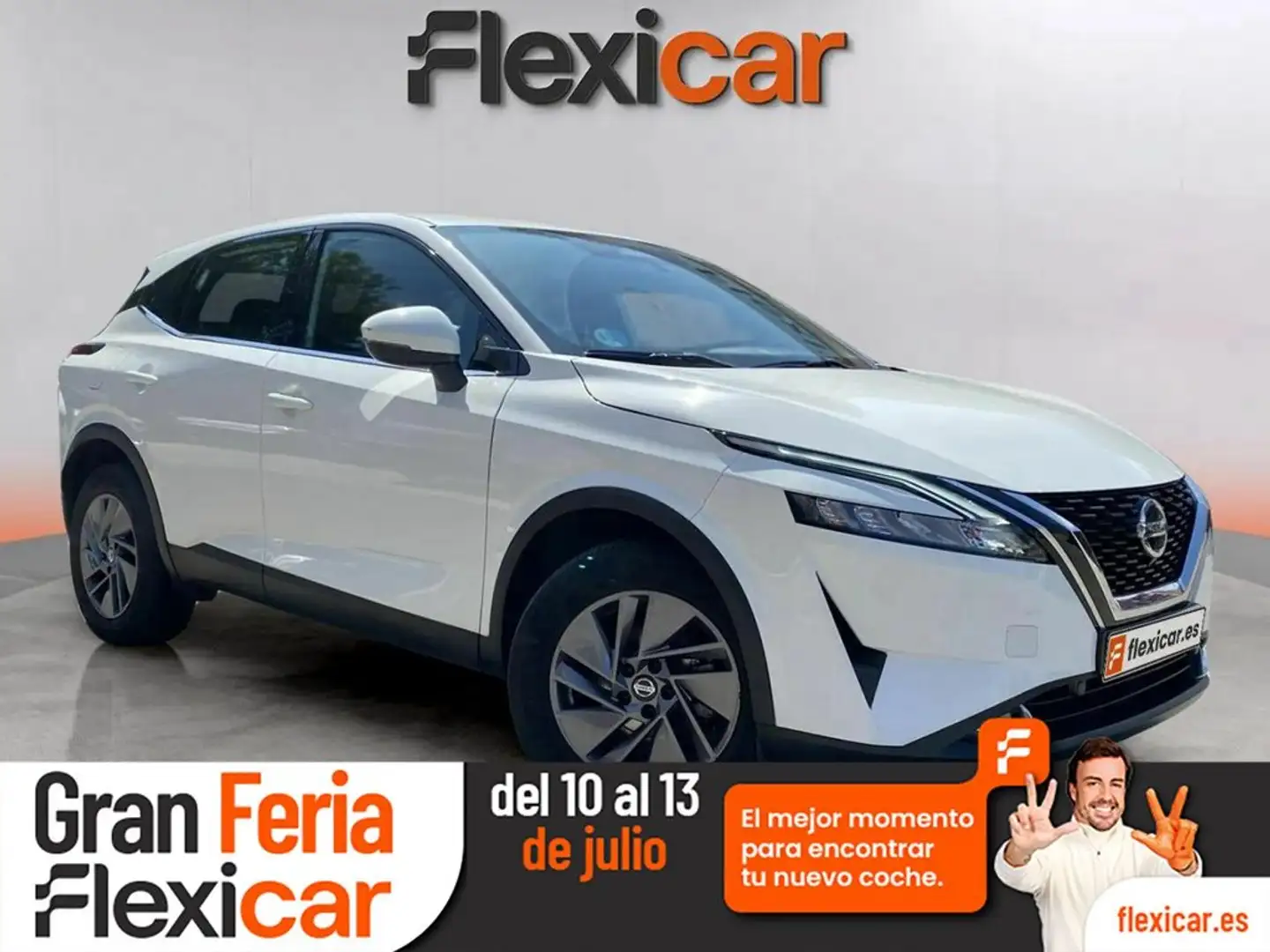 Nissan Qashqai DIG-T 103kW (140CV) mHEV 4x2 Acenta Amarillo - 1