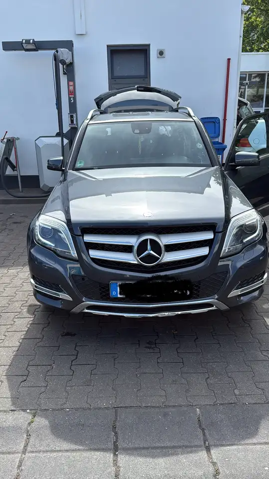 Mercedes-Benz GLK 250