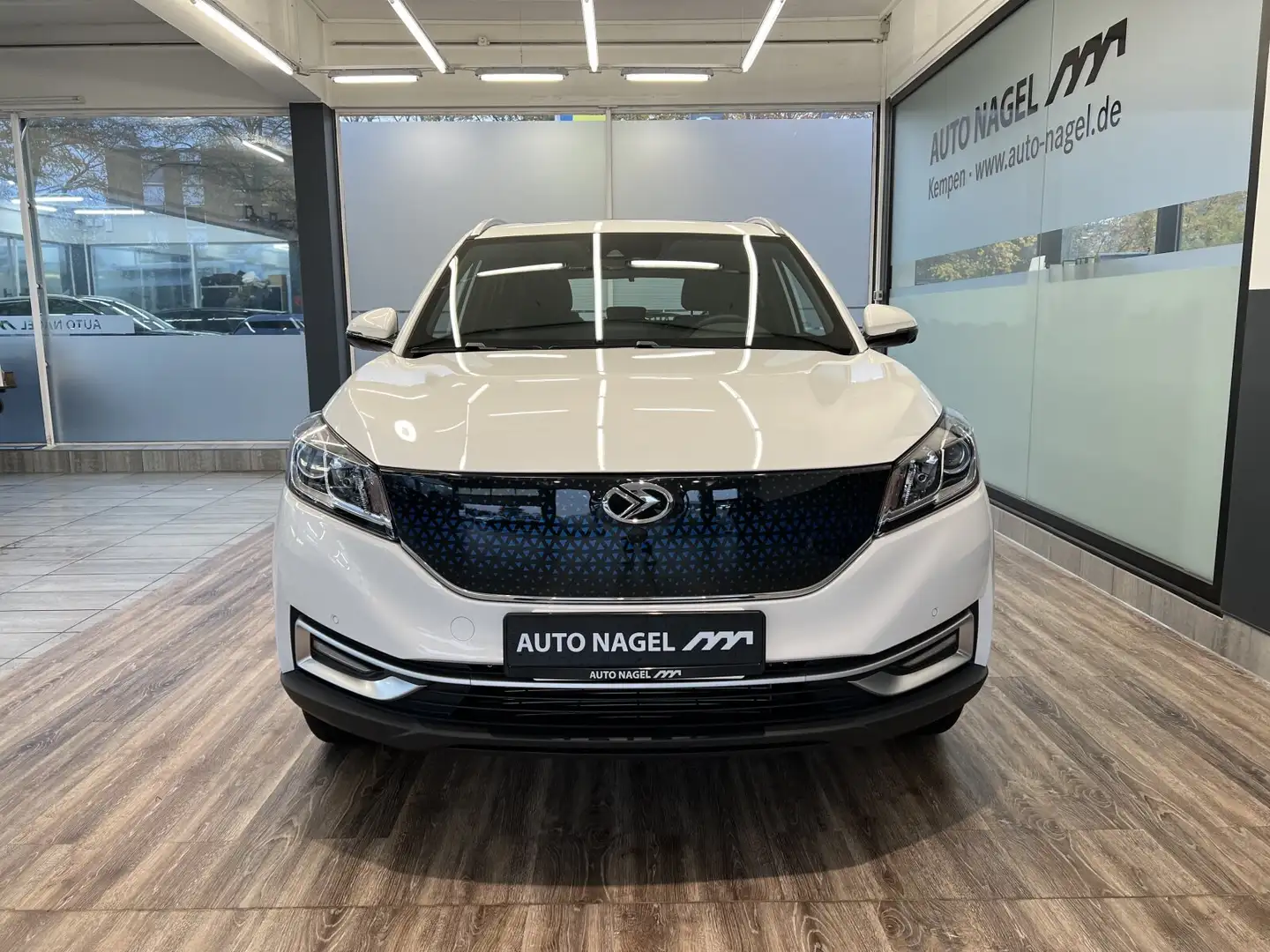 DFSK Seres 3 Seres 3 Luxury +NAVI+SHZ+PTS+360°+Panoramadach+ Bianco - 2