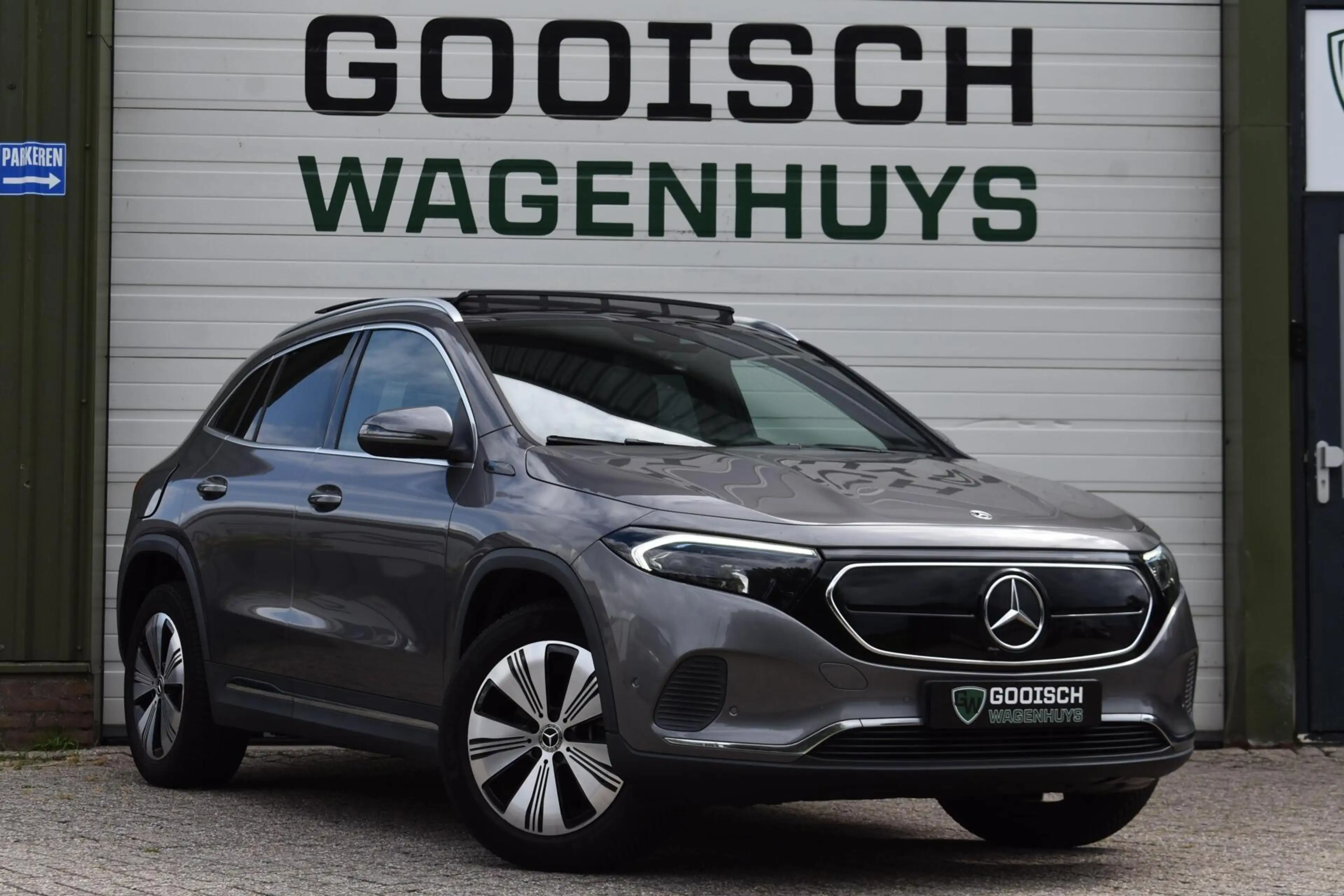 Mercedes-Benz EQA 250 Business Solution Luxury 67 kWh | Pano | Sfeerverl — photo 2