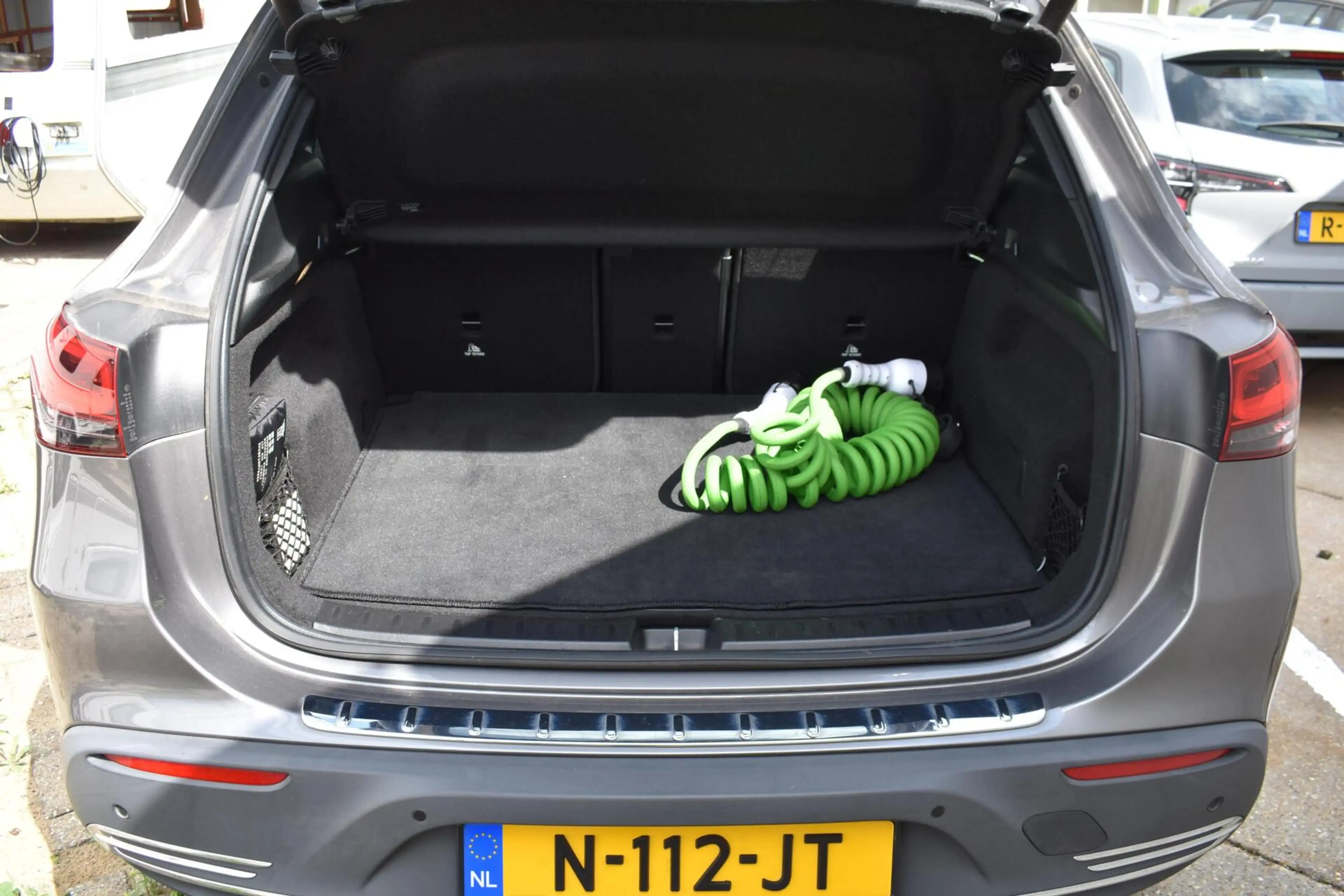 Mercedes-Benz EQA 250 Business Solution Luxury 67 kWh | Pano | Sfeerverl — photo 10