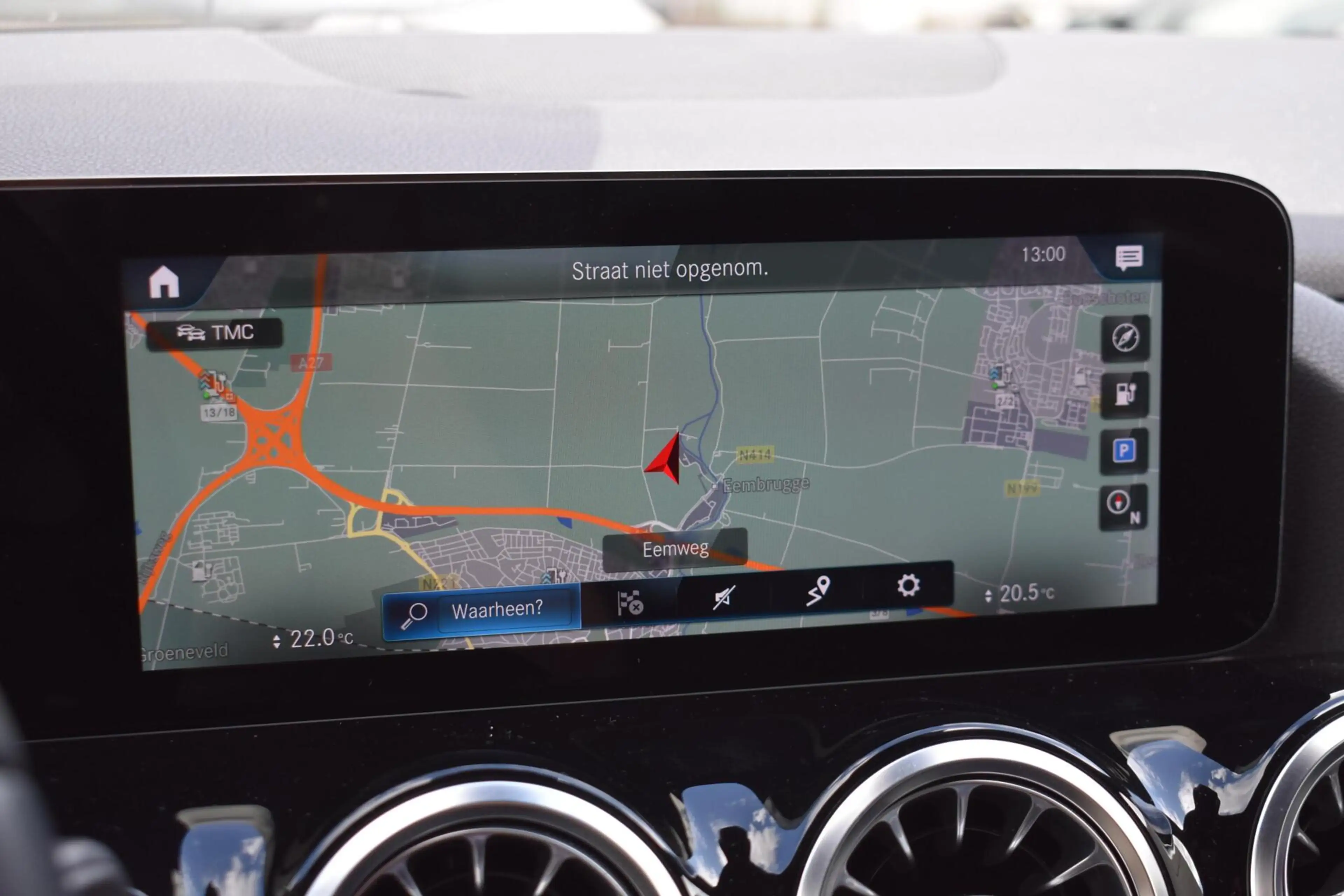 Mercedes-Benz EQA 250 Business Solution Luxury 67 kWh | Pano | Sfeerverl — photo 18