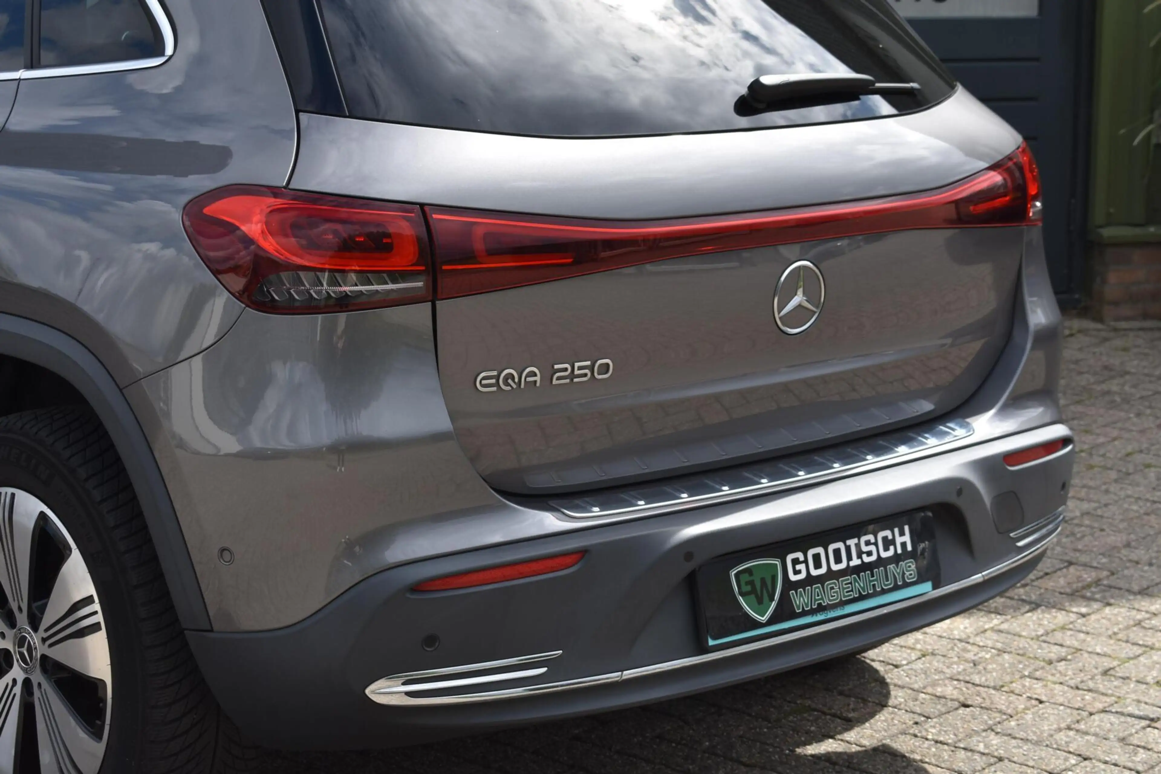 Mercedes-Benz EQA 250 Business Solution Luxury 67 kWh | Pano | Sfeerverl — photo 35