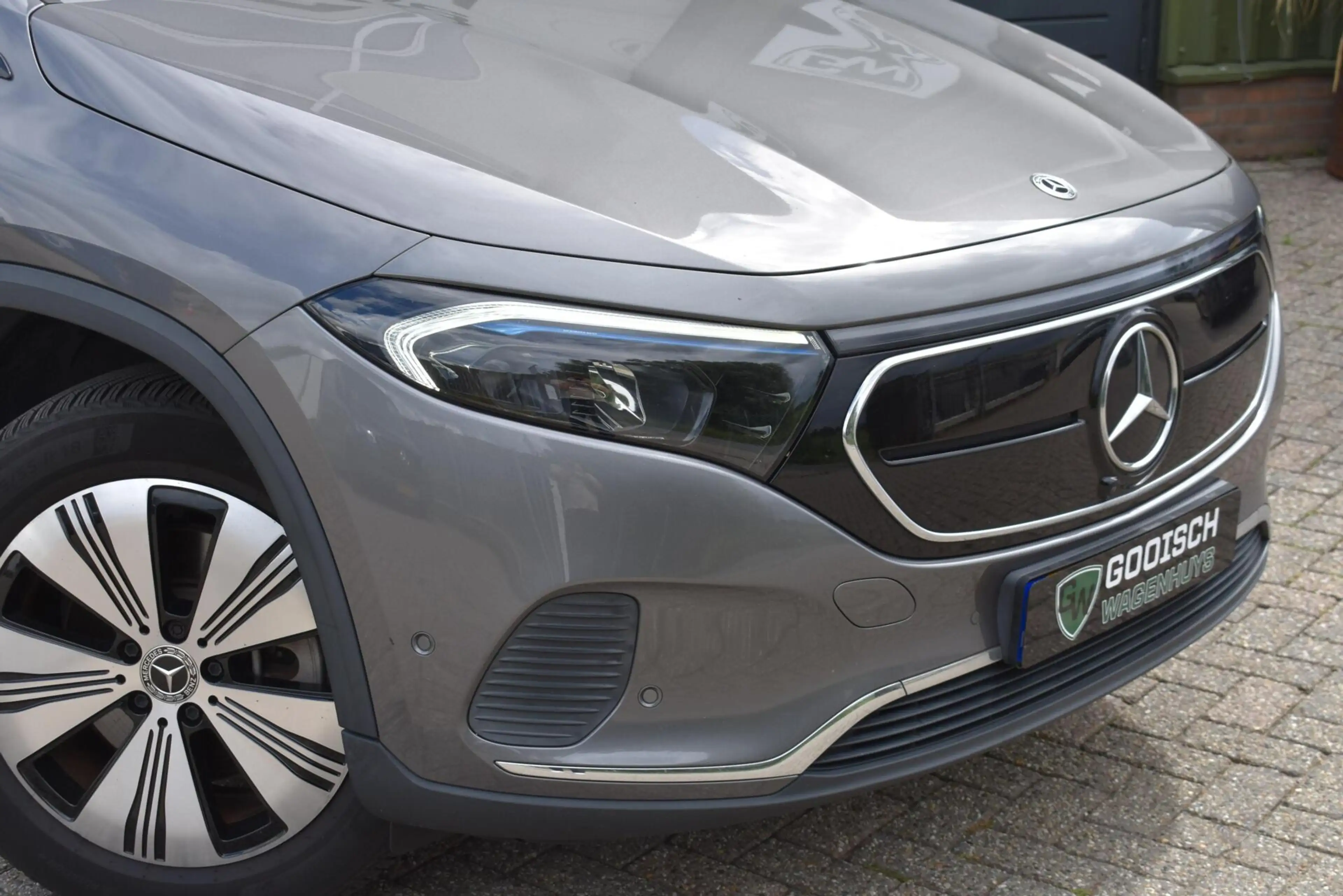 Mercedes-Benz EQA 250 Business Solution Luxury 67 kWh | Pano | Sfeerverl — photo 34
