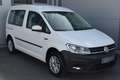 Volkswagen Caddy Kombi 2,0 TDI AHK / NETTO: 14.566 € Weiß - thumbnail 2
