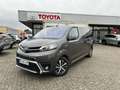 Toyota Proace Electric (75 kWh) L1 (8-Si.) Verso Team Deutschlan Grijs - thumbnail 2
