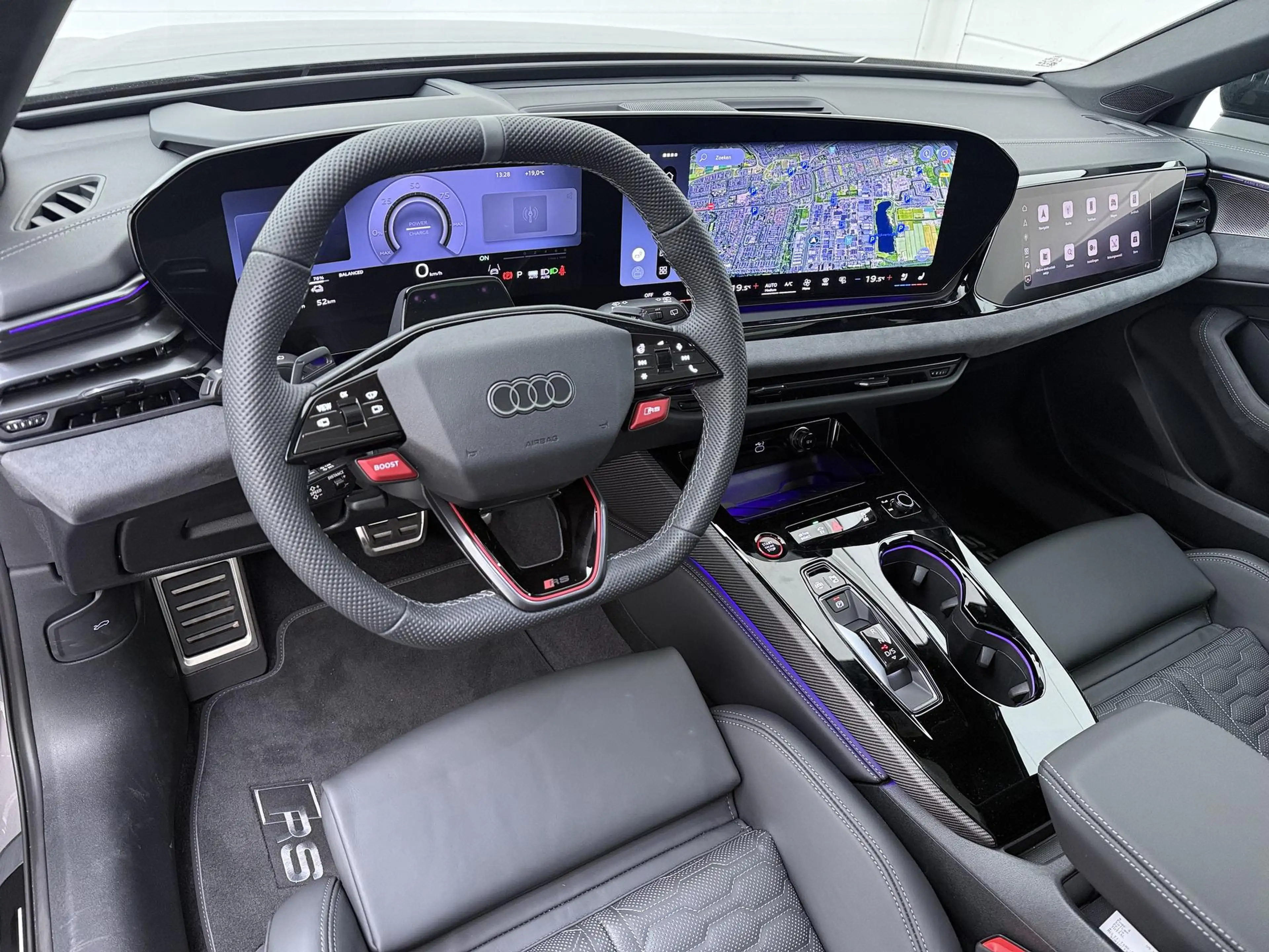 Audi RS5 Avant RS 5 e-hybrid Quattro | Pano Dak | Head-up D — photo 3