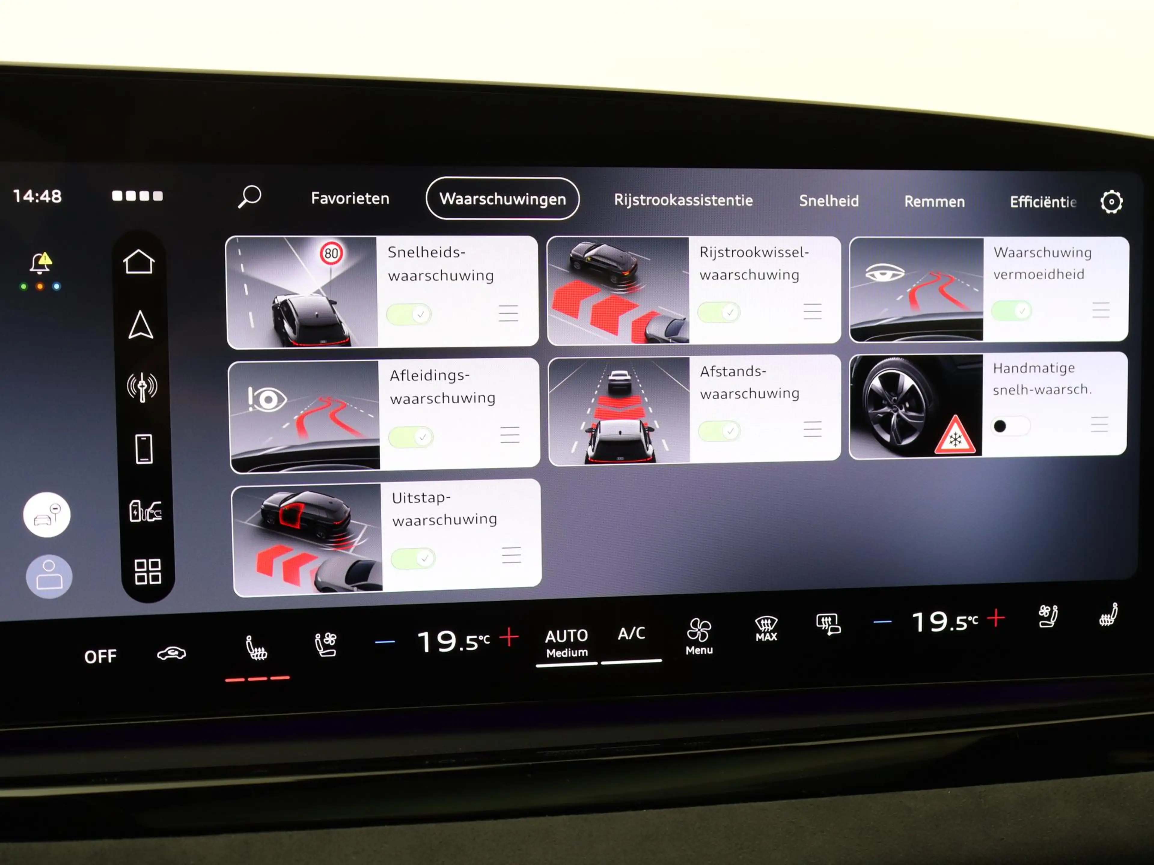 Audi RS5 Avant RS 5 e-hybrid Quattro | Pano Dak | Head-up D — photo 13