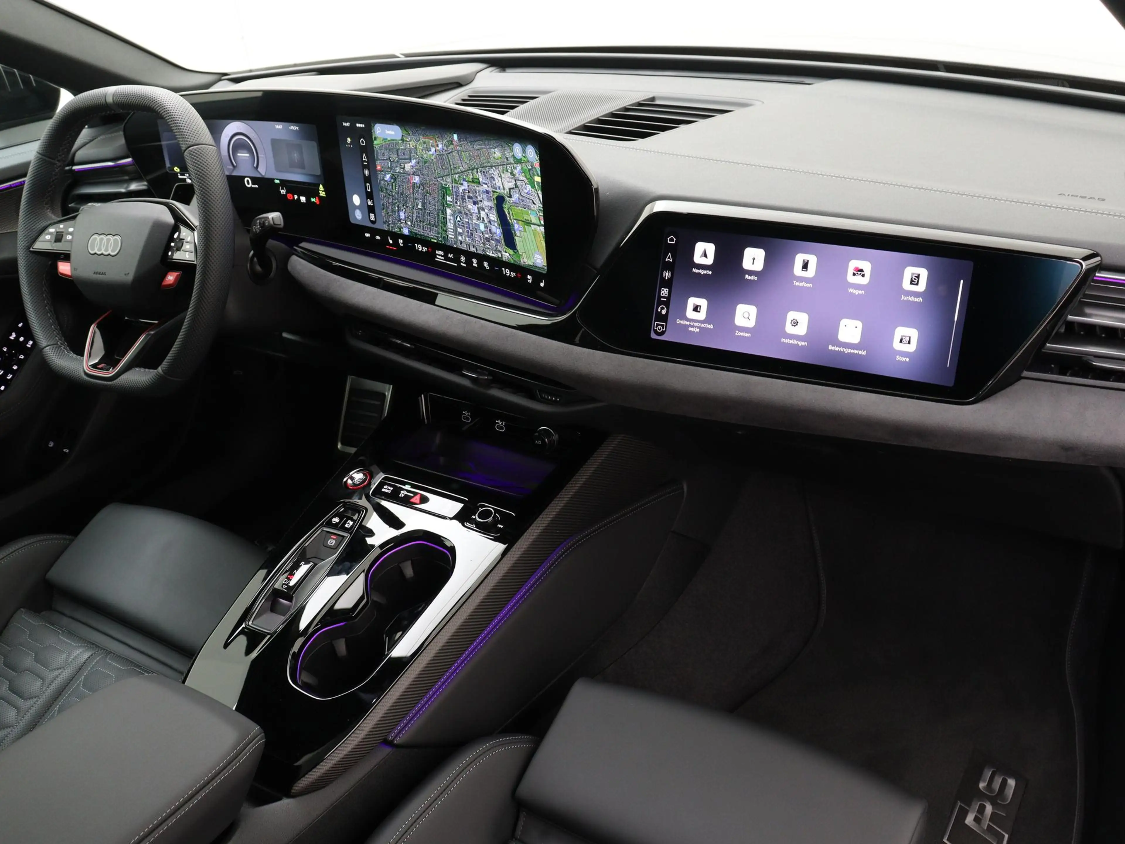 Audi RS5 Avant RS 5 e-hybrid Quattro | Pano Dak | Head-up D — photo 10