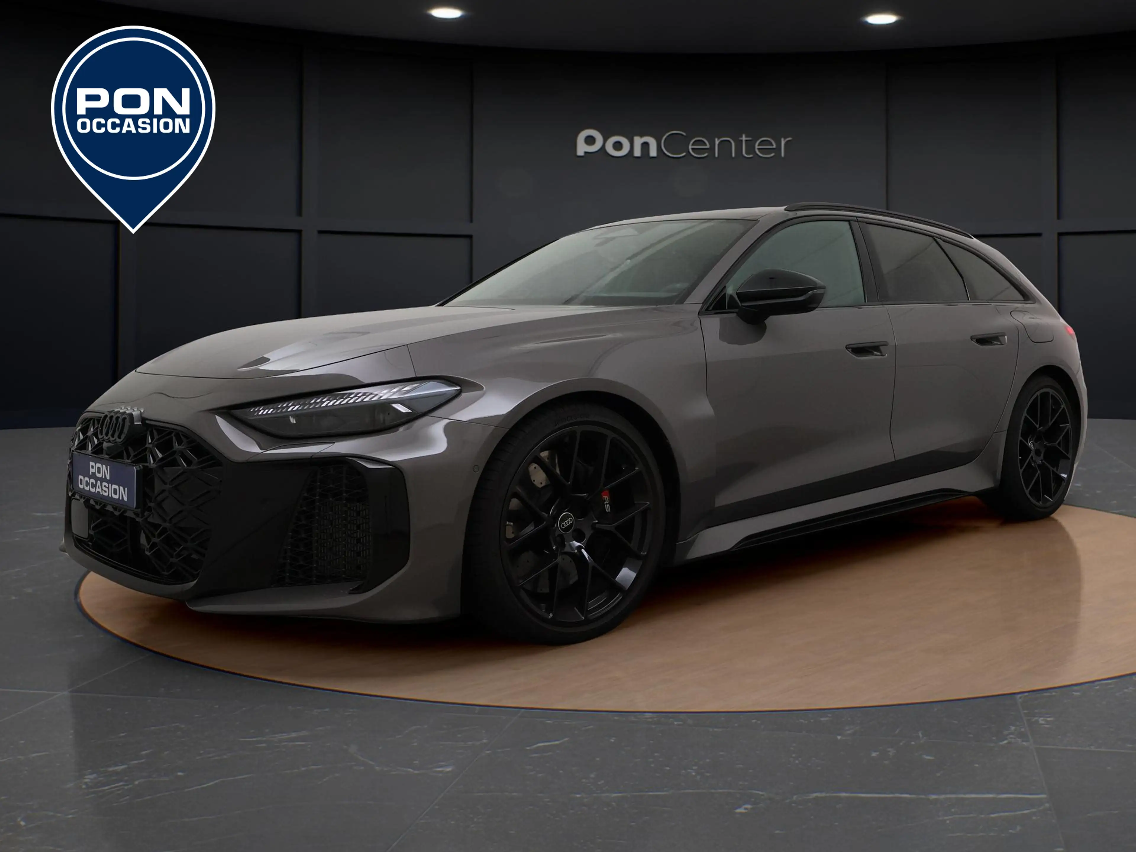 Audi RS5 Avant RS 5 e-hybrid Quattro | Pano Dak | Head-up D