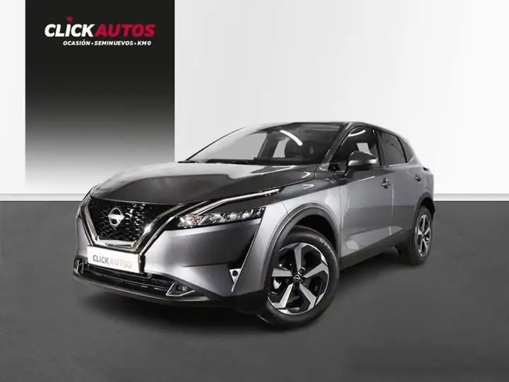Nissan Qashqai DIG-T mHEV 4x2 N-GO (2021) 2023