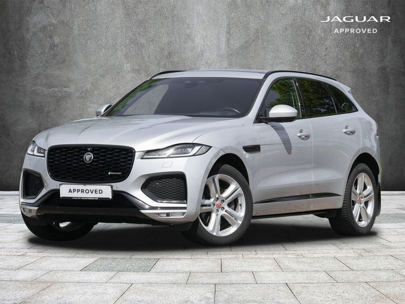 Jaguar F-Pace D200 AWD R-Dynamic SE
