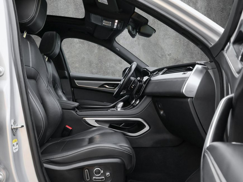 Jaguar F-Pace D200 AWD R-Dynamic SE — photo 3