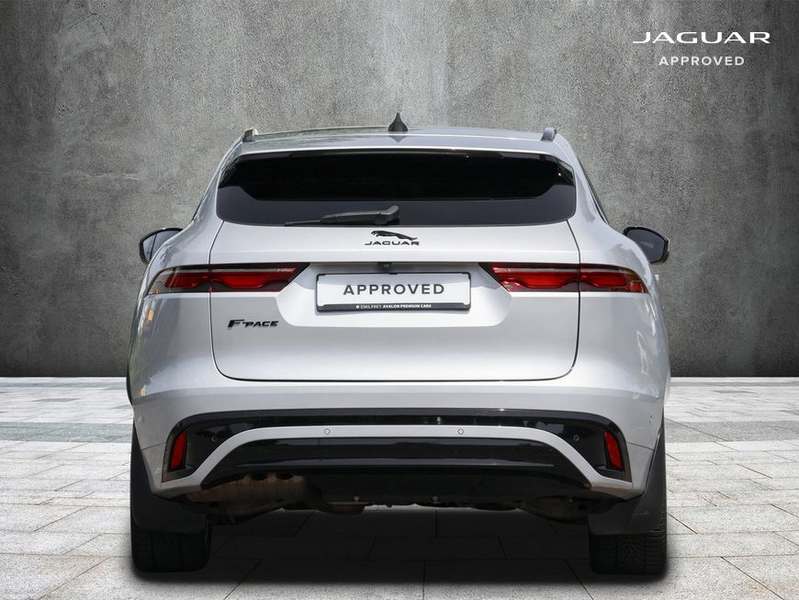Jaguar F-Pace D200 AWD R-Dynamic SE — photo 7
