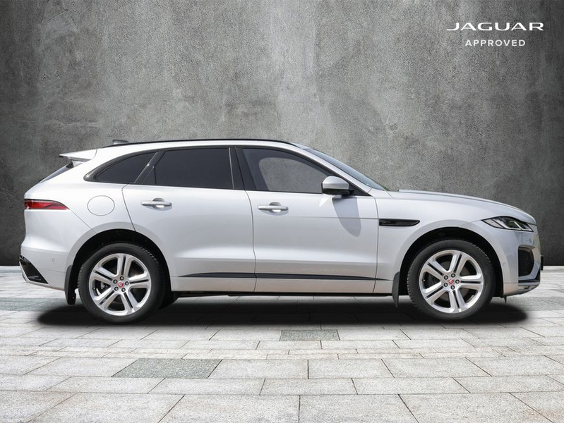 Jaguar F-Pace D200 AWD R-Dynamic SE — photo 6