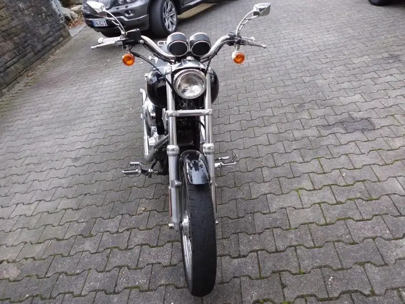 Harley-Davidson Dyna Super Glide - foto 3