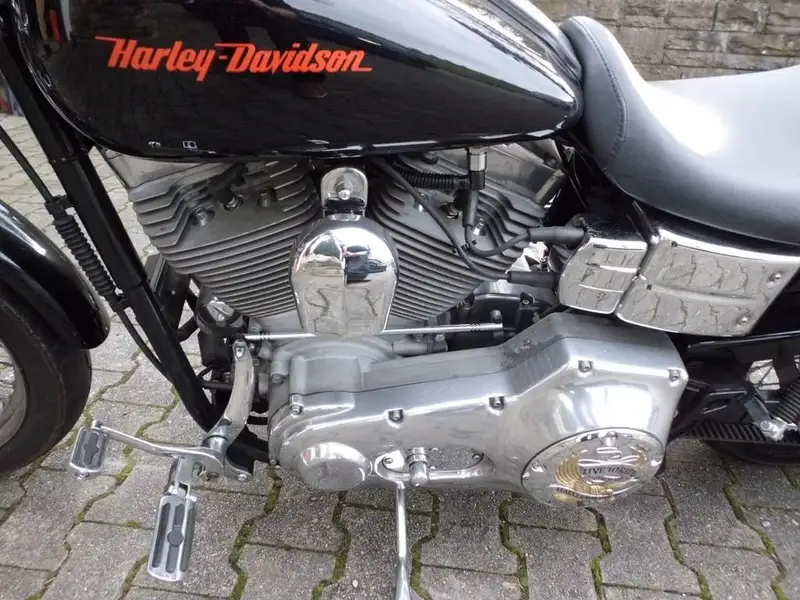 Harley-Davidson Dyna Super Glide - foto 7