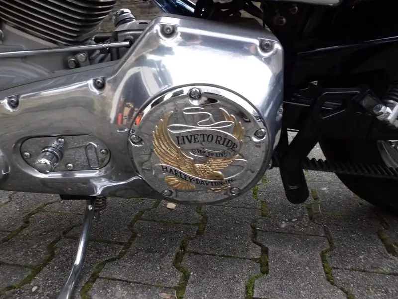 Harley-Davidson Dyna Super Glide - foto 6