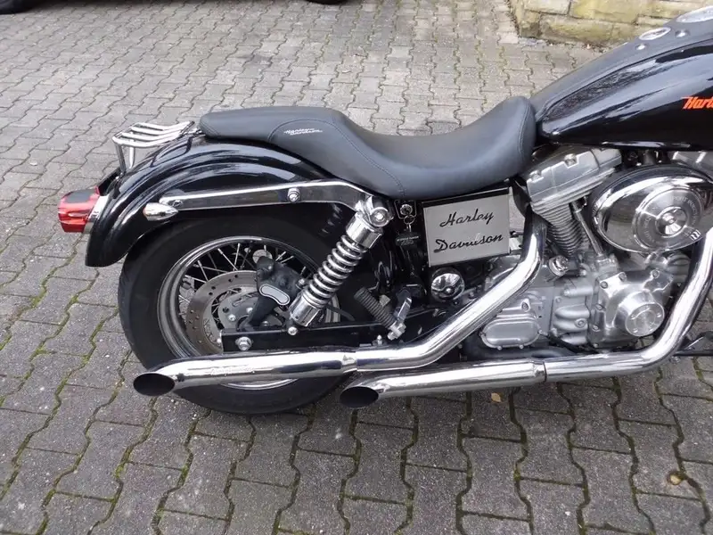 Harley-Davidson Dyna Super Glide - foto 5
