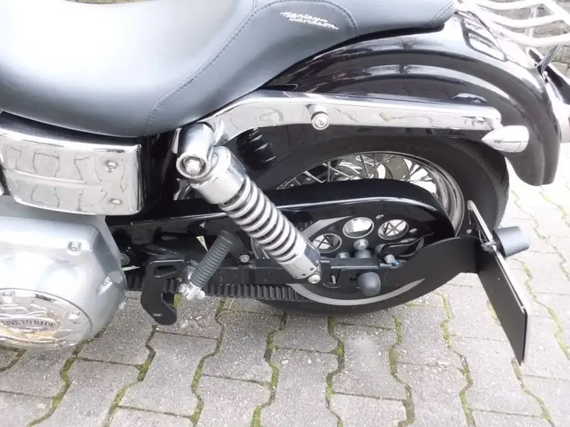 Harley-Davidson Dyna Super Glide - foto 8