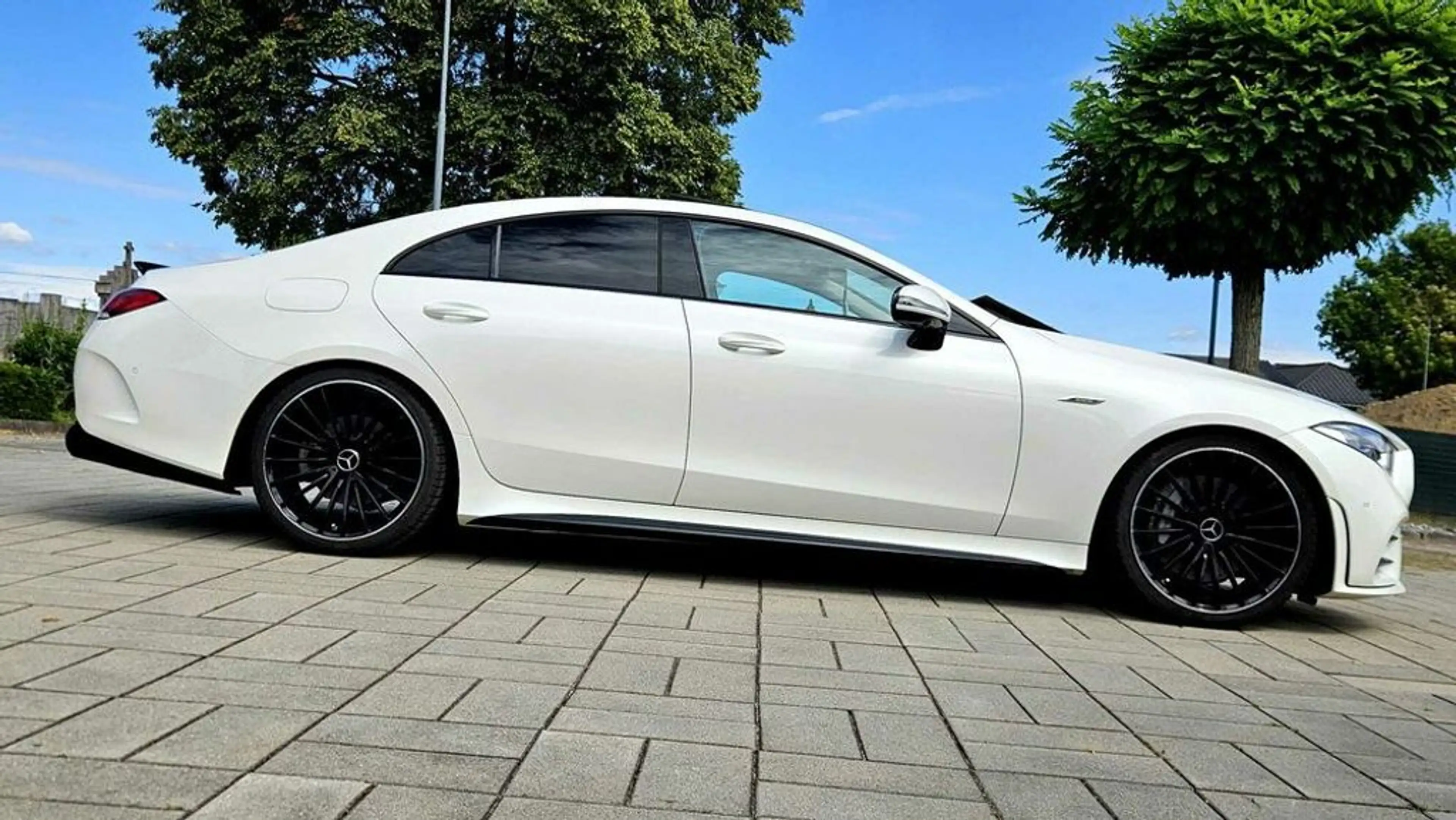 Mercedes-Benz CLS 350 d 4MATIC Aut. CLS 53 AMG — photo 3