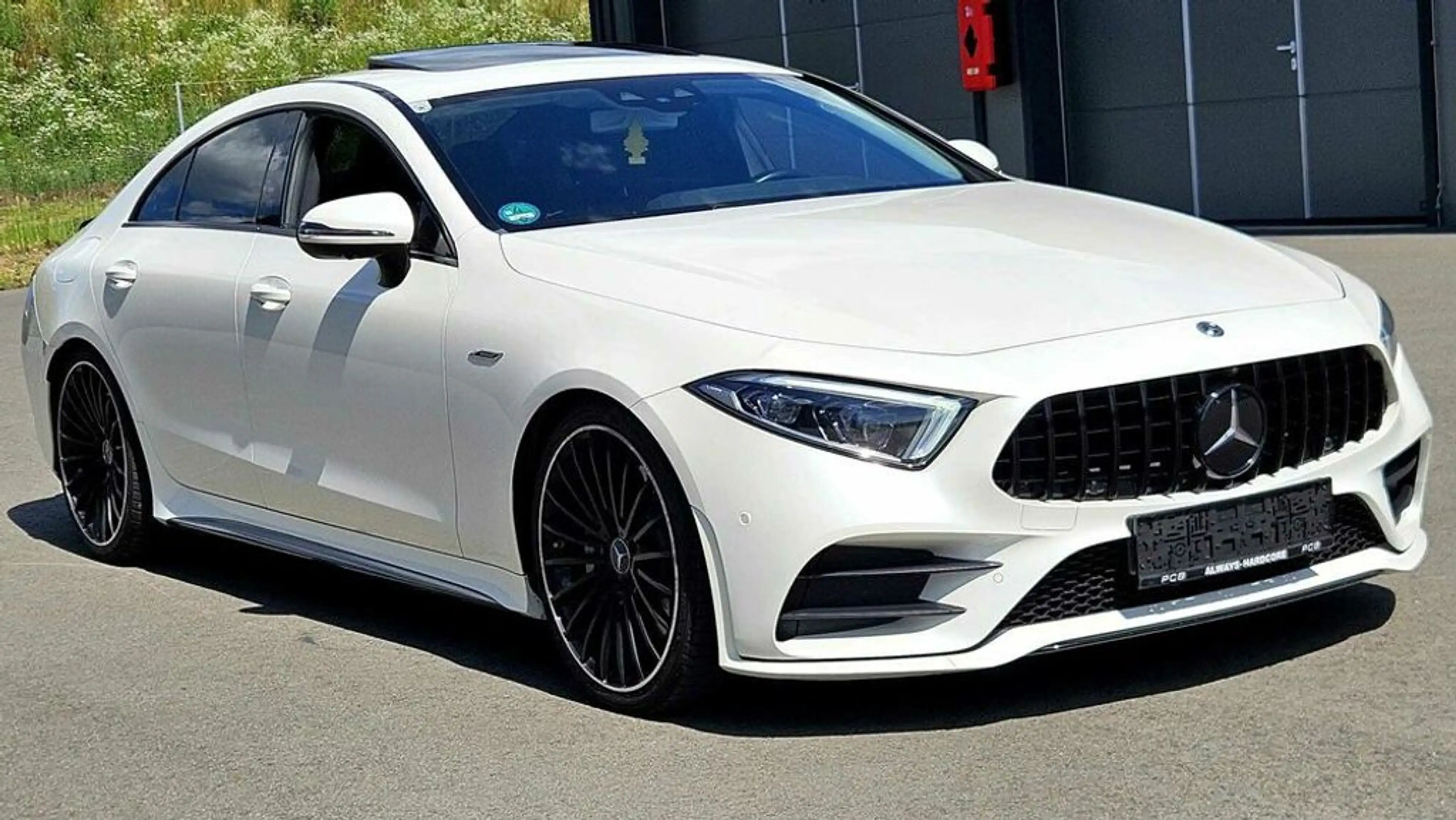 Mercedes-Benz CLS 350 d 4MATIC Aut. CLS 53 AMG — photo 5