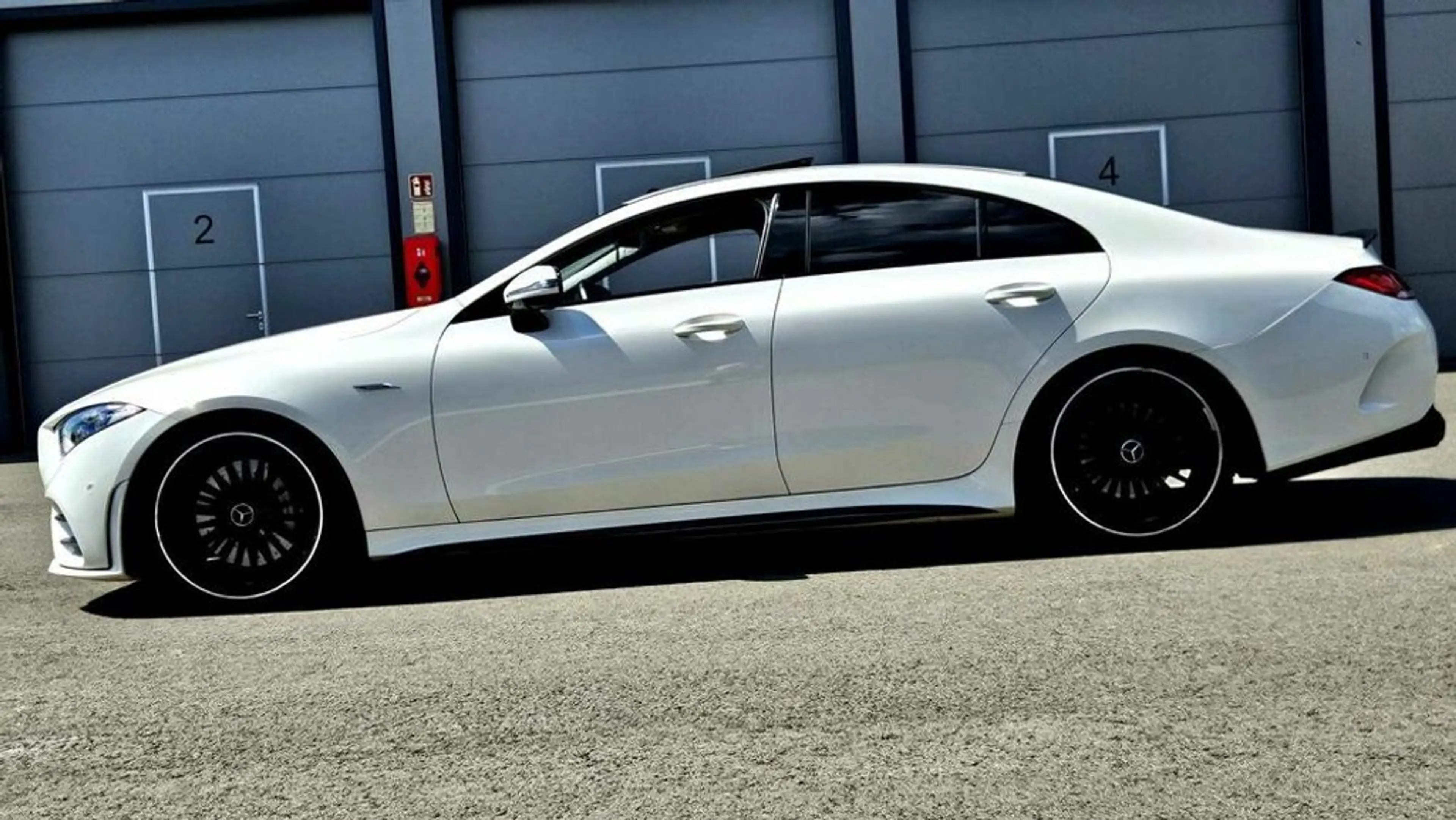 Mercedes-Benz CLS 350 d 4MATIC Aut. CLS 53 AMG — photo 6