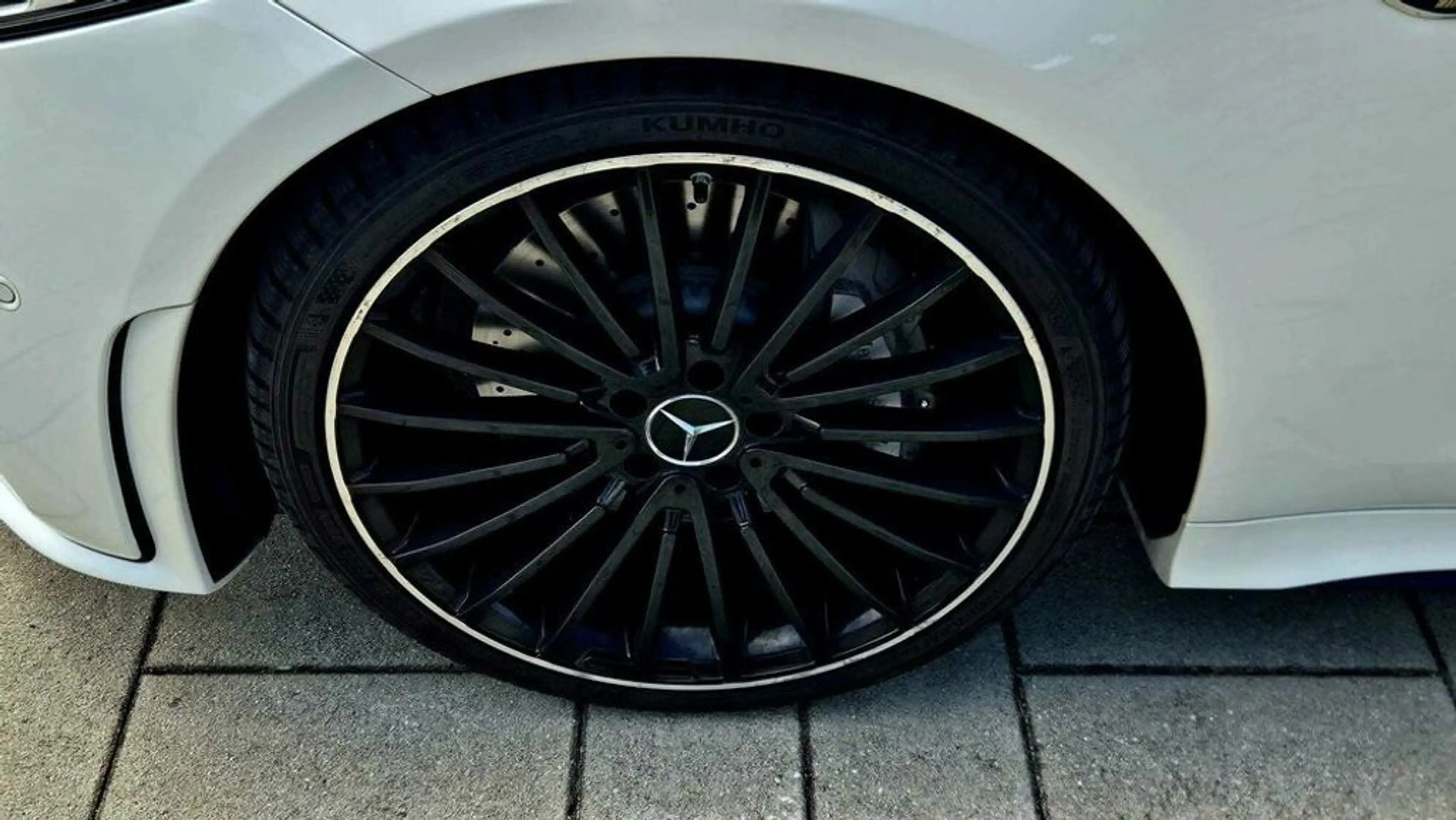 Mercedes-Benz CLS 350 d 4MATIC Aut. CLS 53 AMG — photo 15