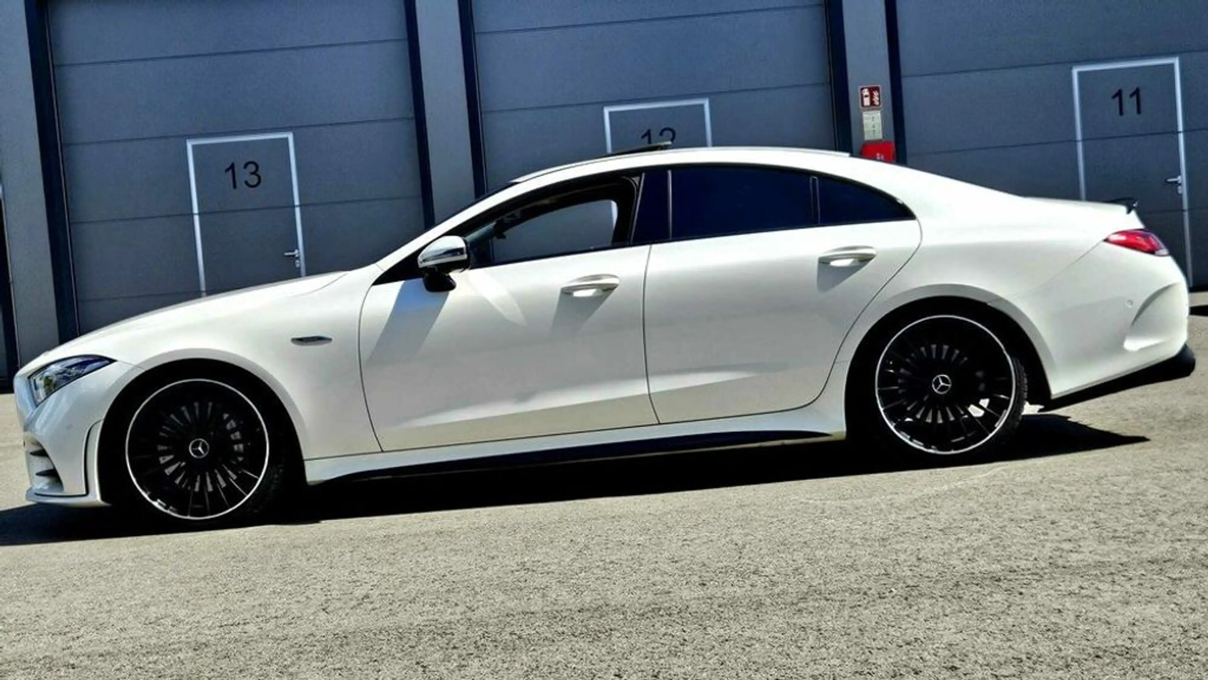 Mercedes-Benz CLS 350 d 4MATIC Aut. CLS 53 AMG — photo 9