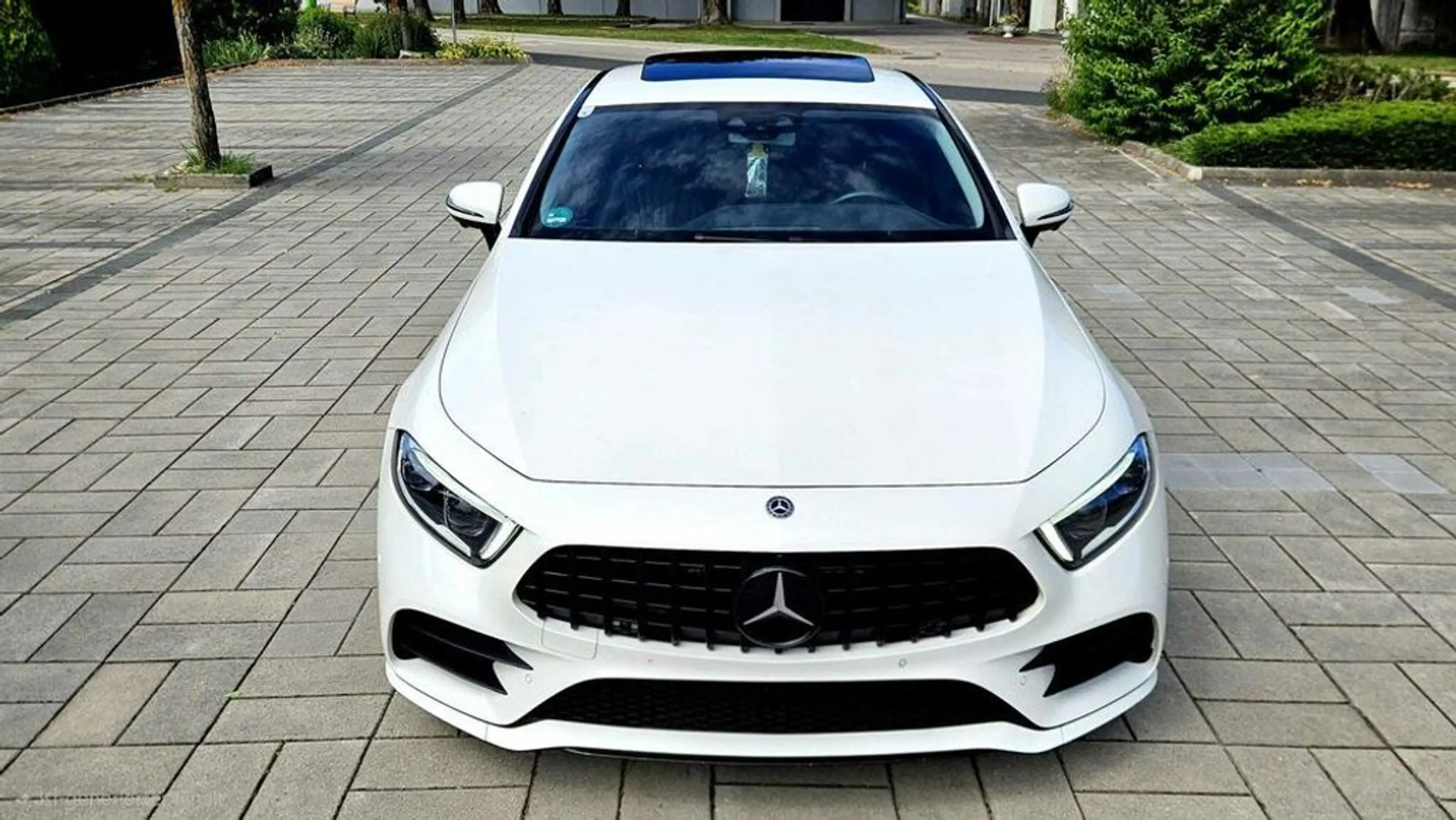 Mercedes-Benz CLS 350 d 4MATIC Aut. CLS 53 AMG — photo 2
