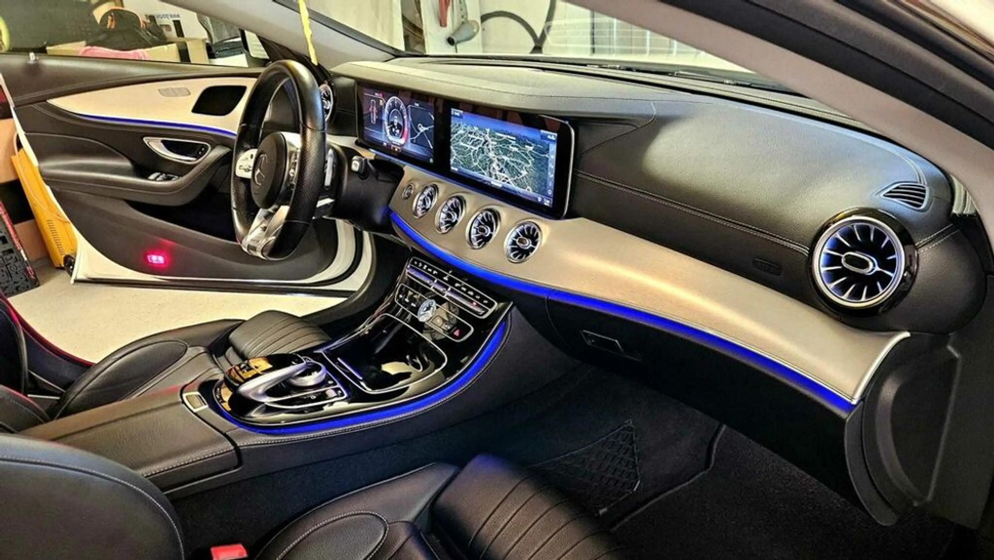 Mercedes-Benz CLS 350 d 4MATIC Aut. CLS 53 AMG — photo 13