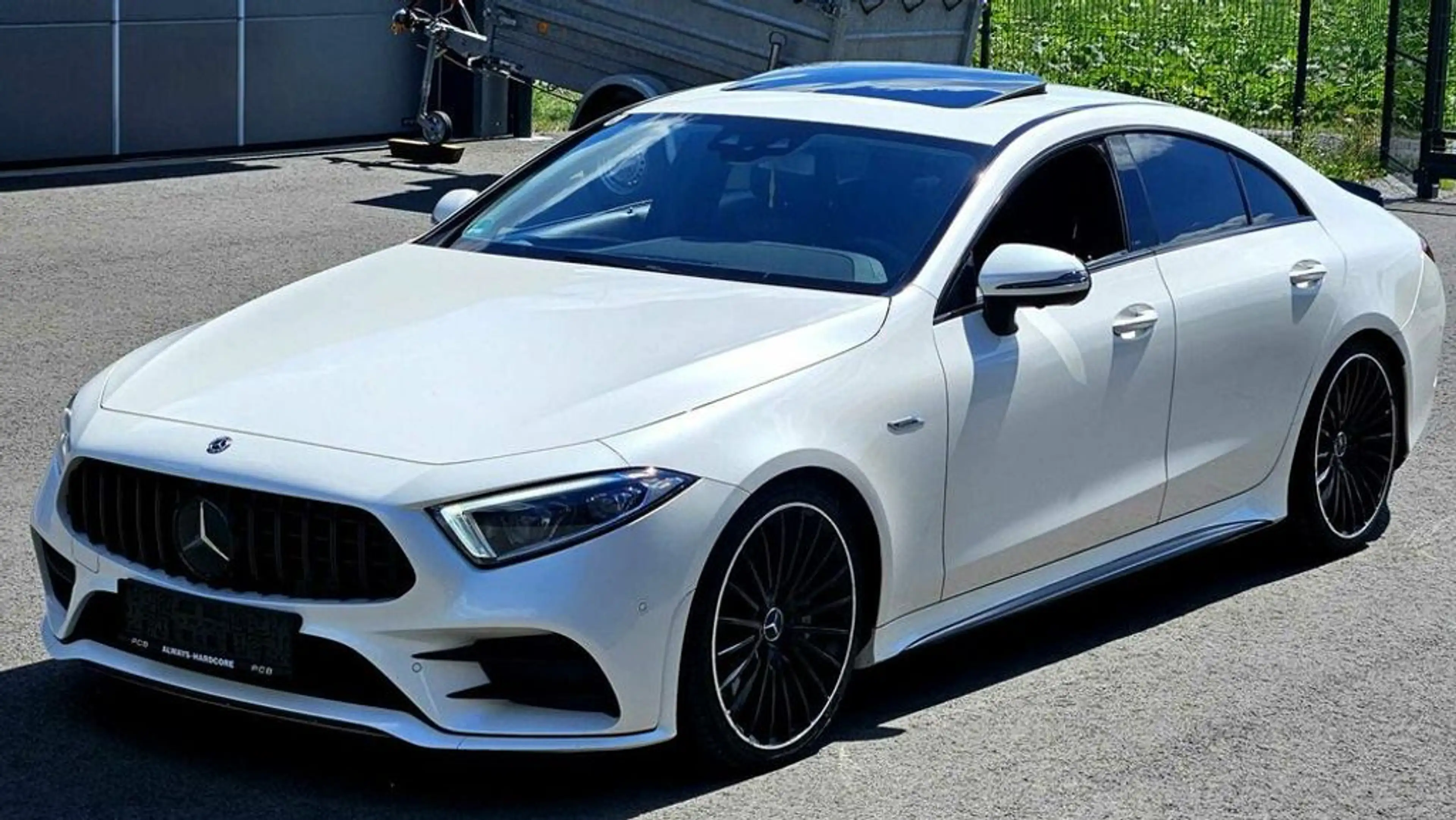 Mercedes-Benz CLS 350 d 4MATIC Aut. CLS 53 AMG — photo 7
