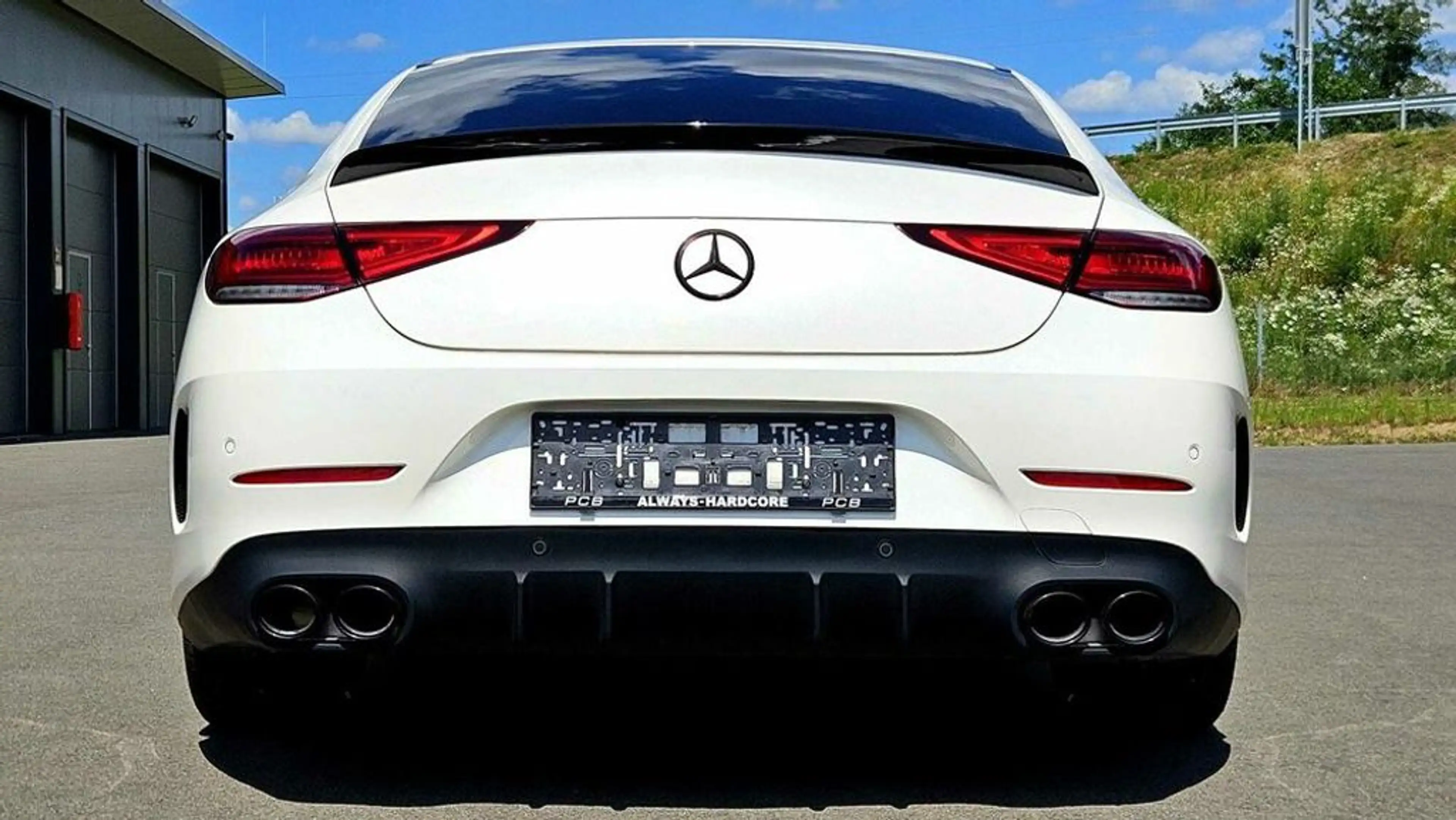 Mercedes-Benz CLS 350 d 4MATIC Aut. CLS 53 AMG — photo 11