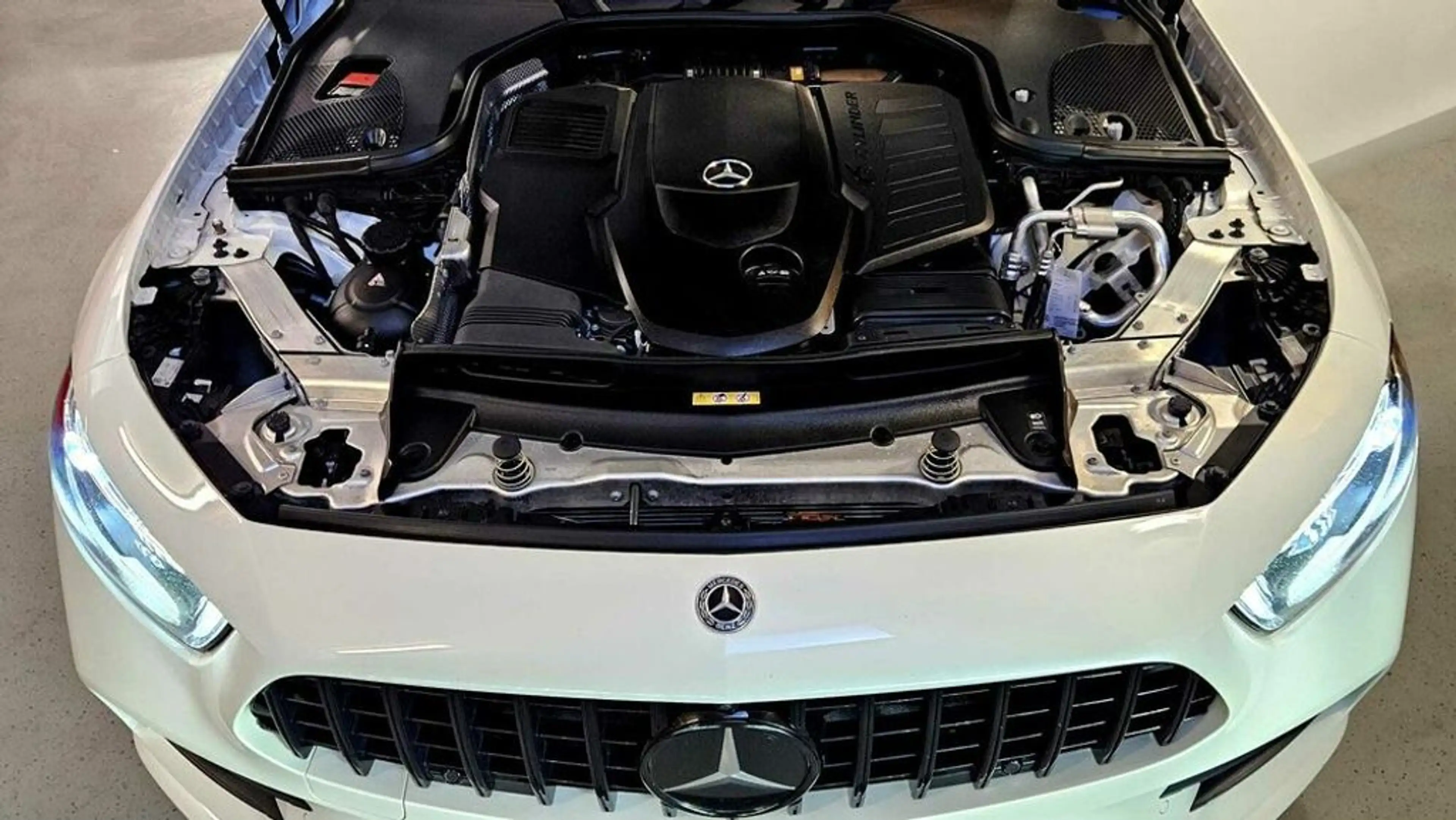 Mercedes-Benz CLS 350 d 4MATIC Aut. CLS 53 AMG — photo 14