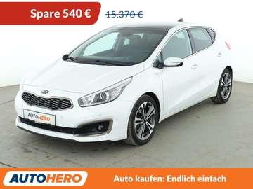 1.6 GDI Platinum Edition Aut.*NAVI*XENON*CAM*SHZ*