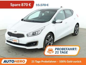 1.6 GDI Platinum Edition Aut.*NAVI*XENON*CAM*SHZ*