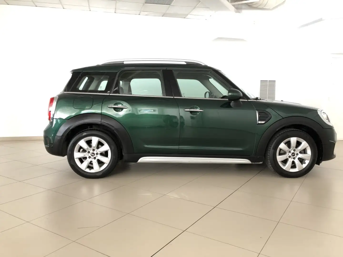 MINI Cooper Countryman Vert - 2